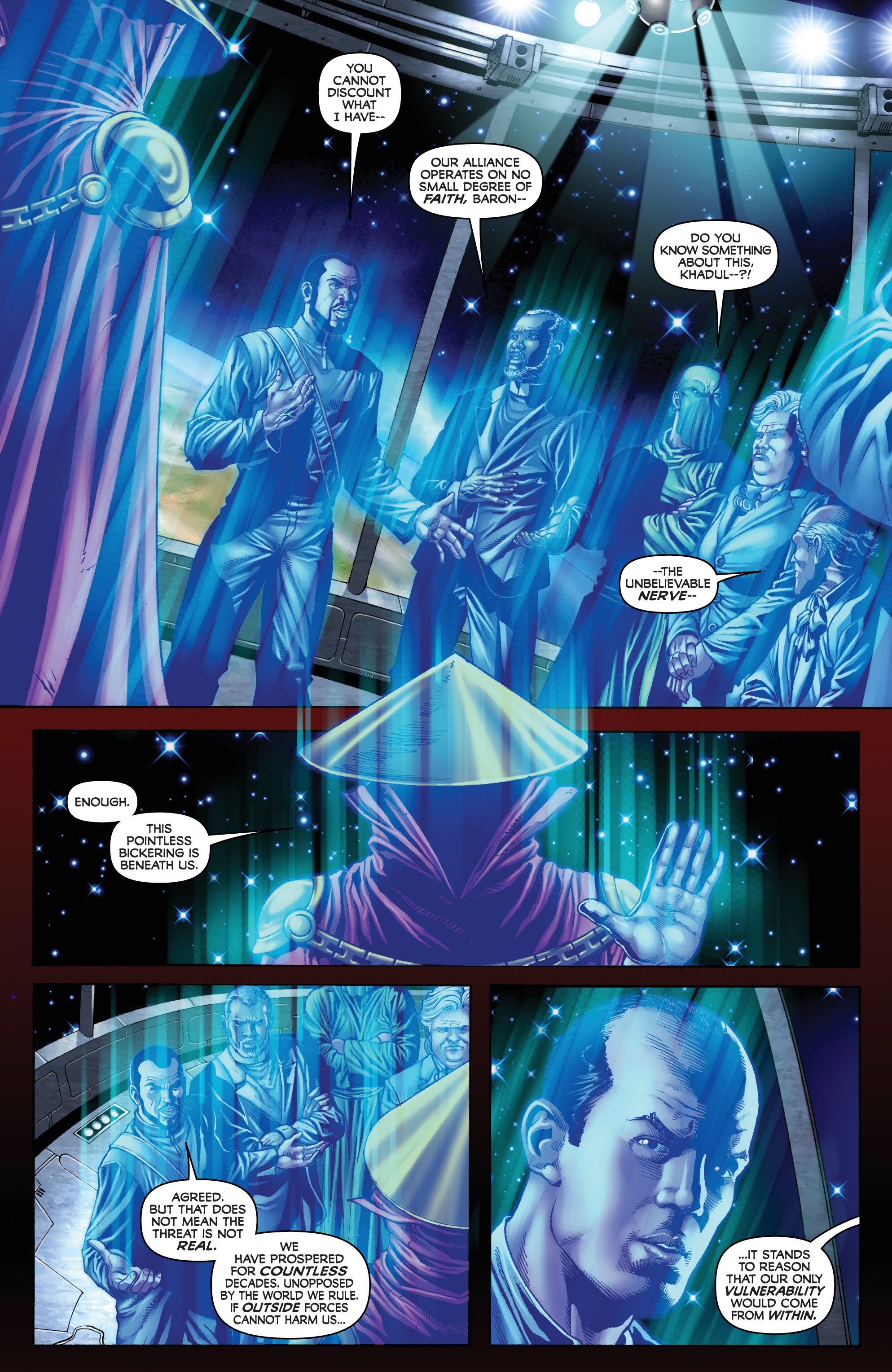Read online Project: Superpowers Omnibus comic -  Issue # TPB 3 (Part 3) - 83