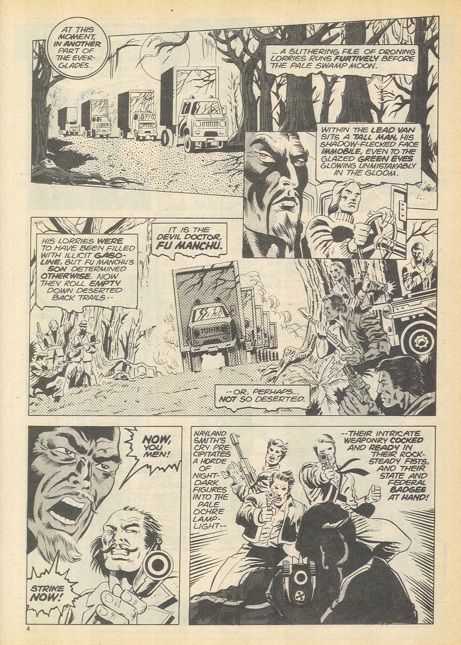 Read online The Avengers (1973) comic -  Issue #37 - 4