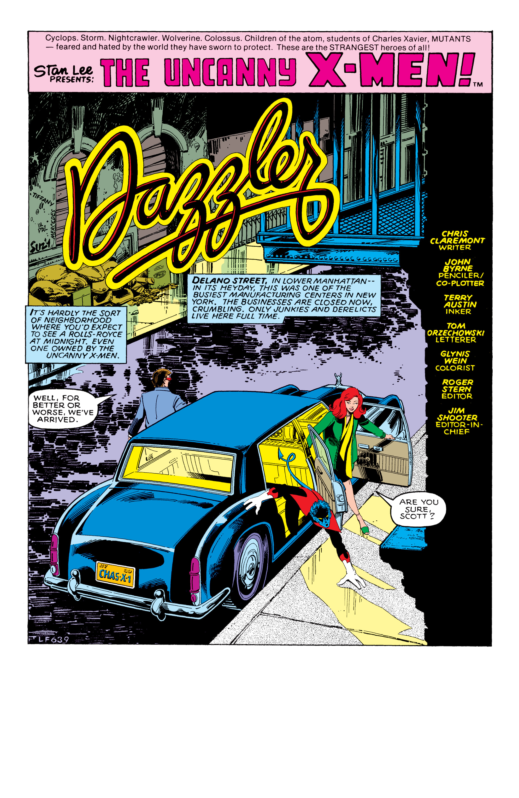 Read online X-Men Epic Collection: The Fate of the Phoenix comic -  Issue # TPB (Part 1) - 23