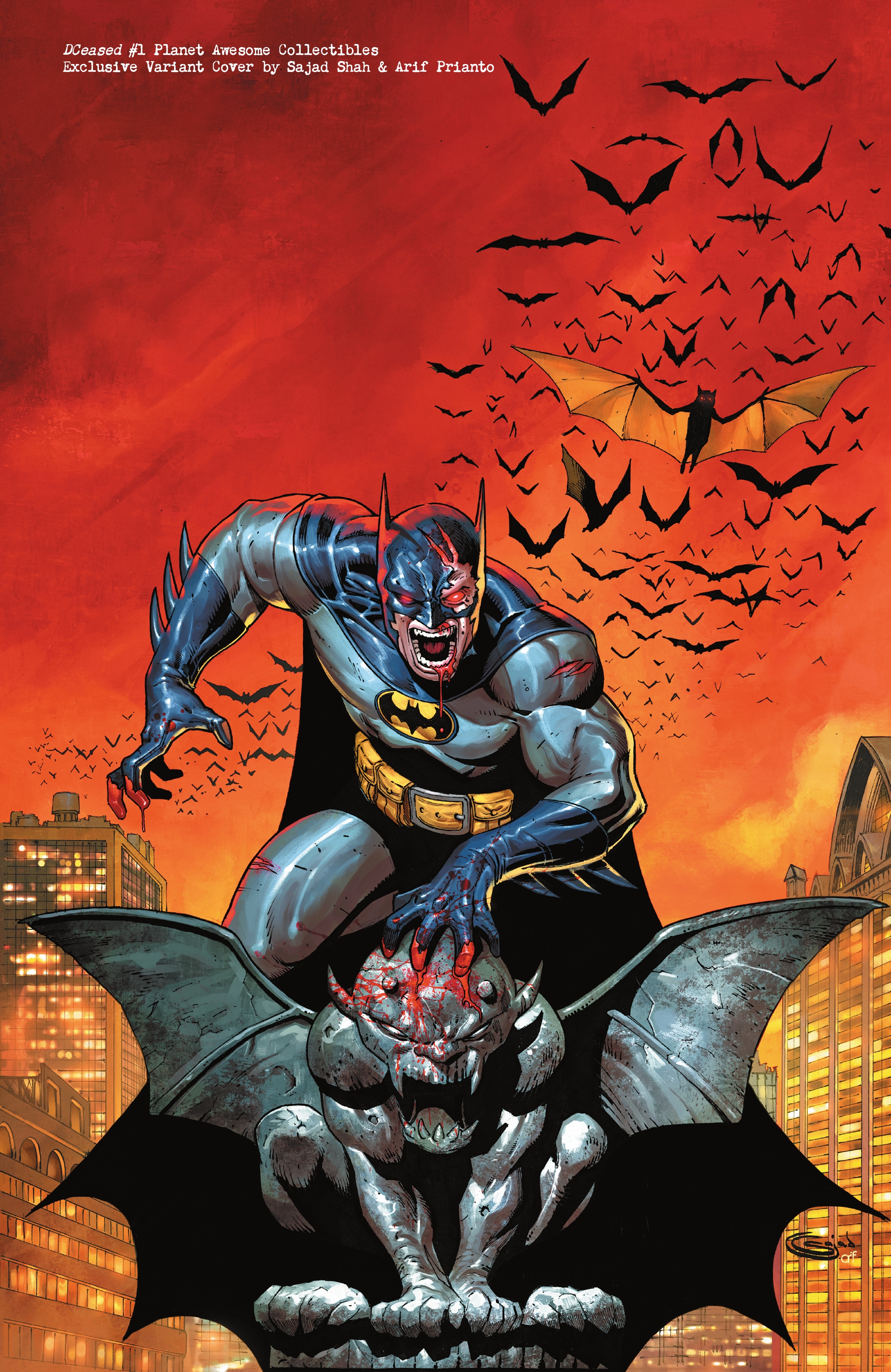 Read online DCeased: The Deluxe Edition comic -  Issue # TPB (Part 3) - 55