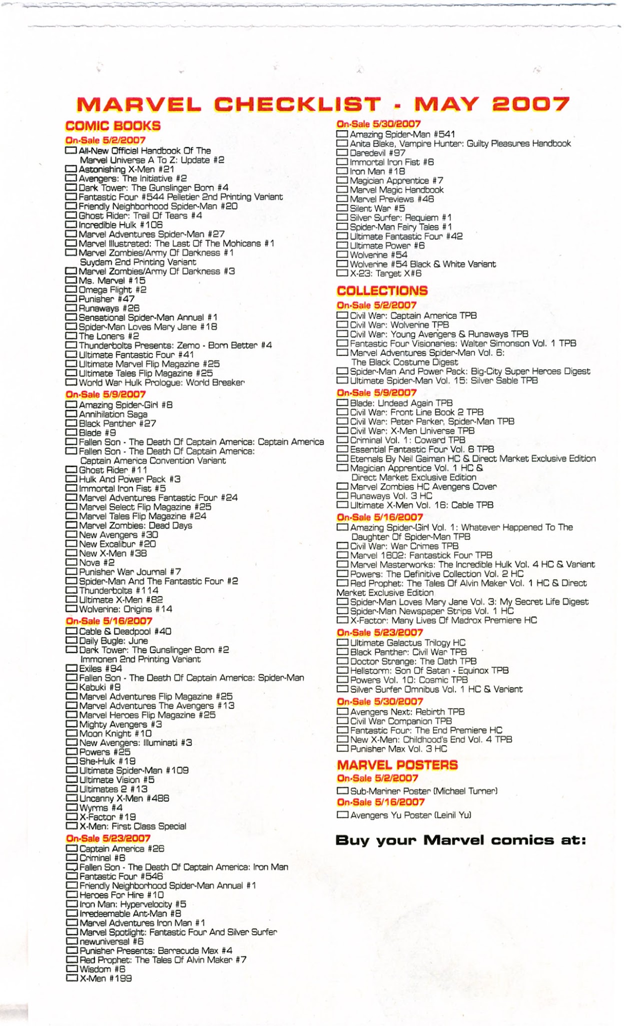 Read online Daily Bugle (2006) comic -  Issue #8 - 11