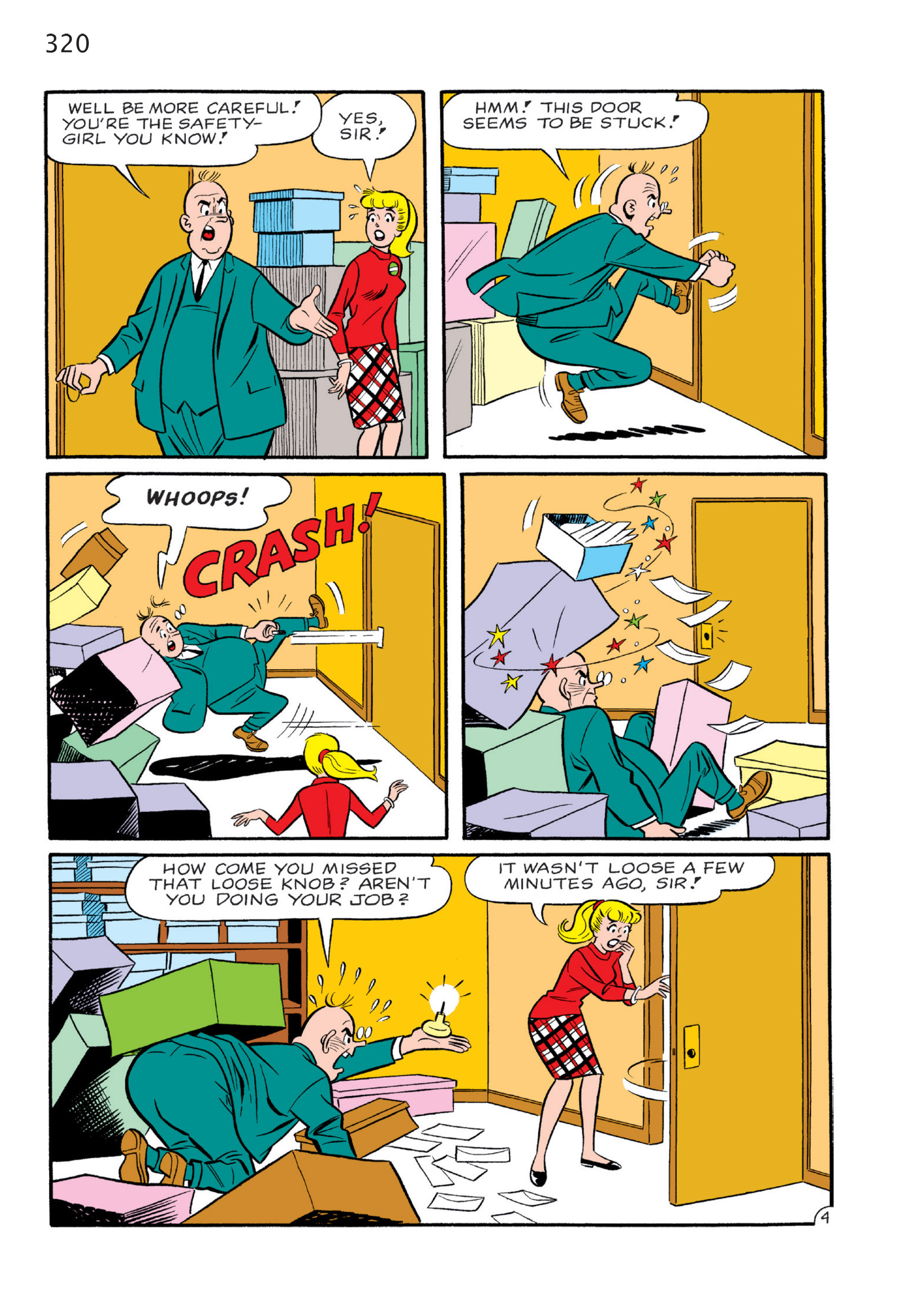 Read online Archie's Favorite High School Comics comic -  Issue # TPB (Part 4) - 21