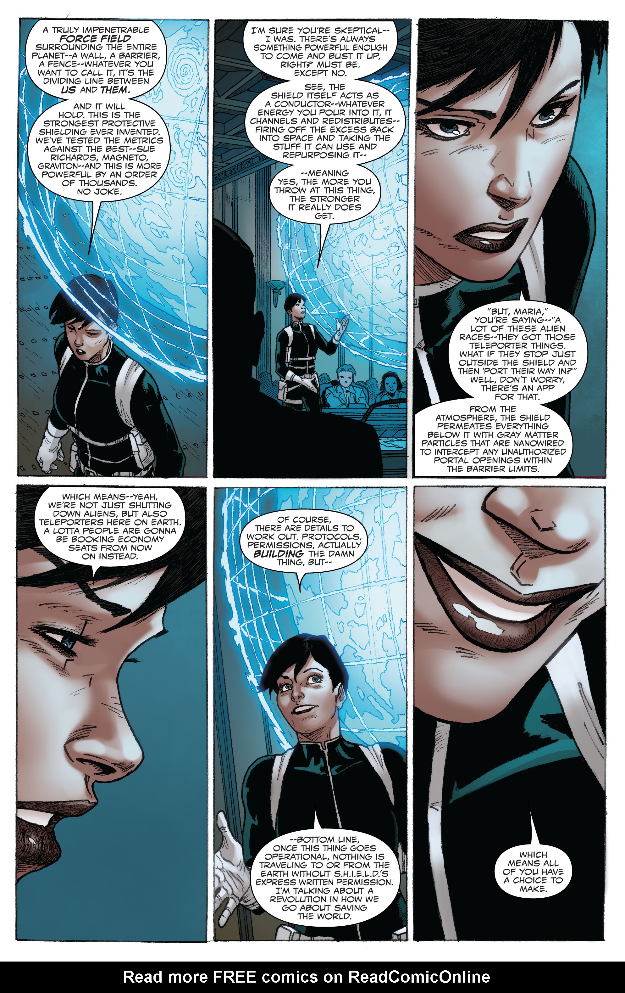 Read online Captain America by Nick Spencer Omnibus comic -  Issue # TPB (Part 8) - 29