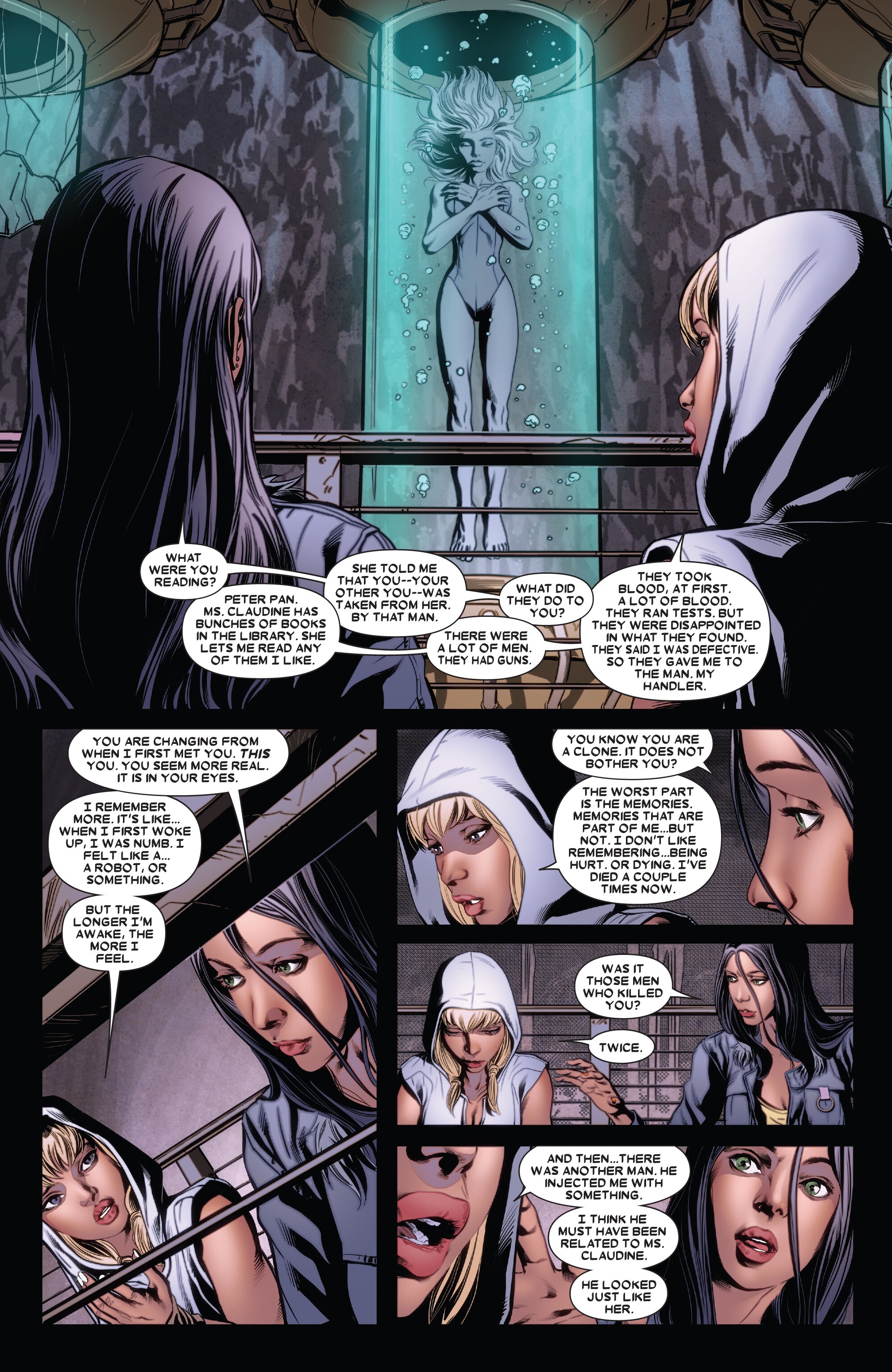 Read online X-23 Omnibus comic -  Issue # TPB (Part 5) - 70