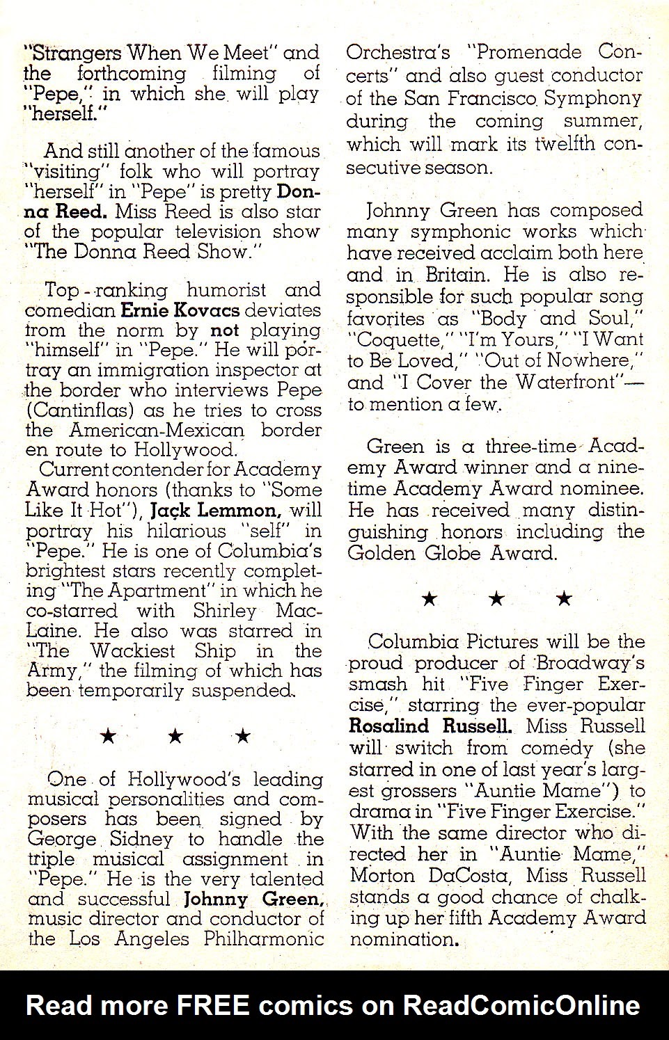 Read online Heart Throbs comic -  Issue #67 - 26