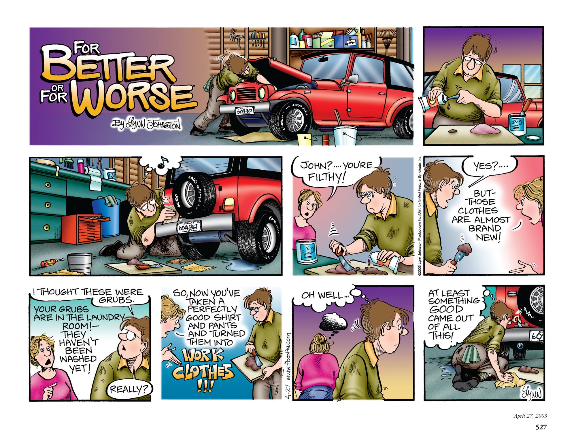 Read online For Better Or For Worse: The Complete Library comic -  Issue # TPB 7 (Part 6) - 29