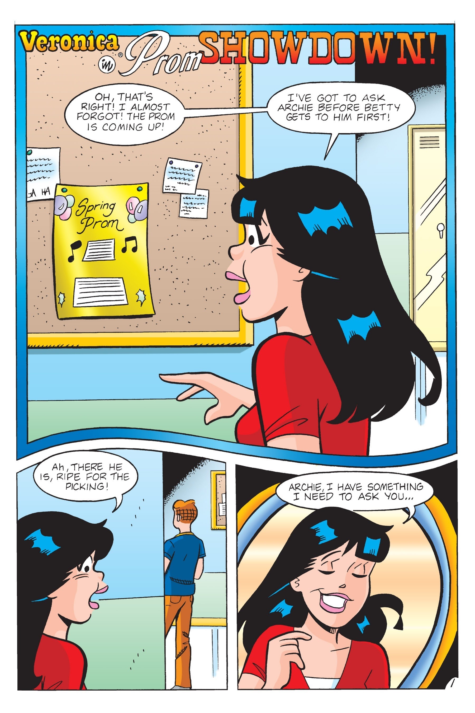 Read online Archie & Friends All-Stars comic -  Issue # TPB 19 - 111