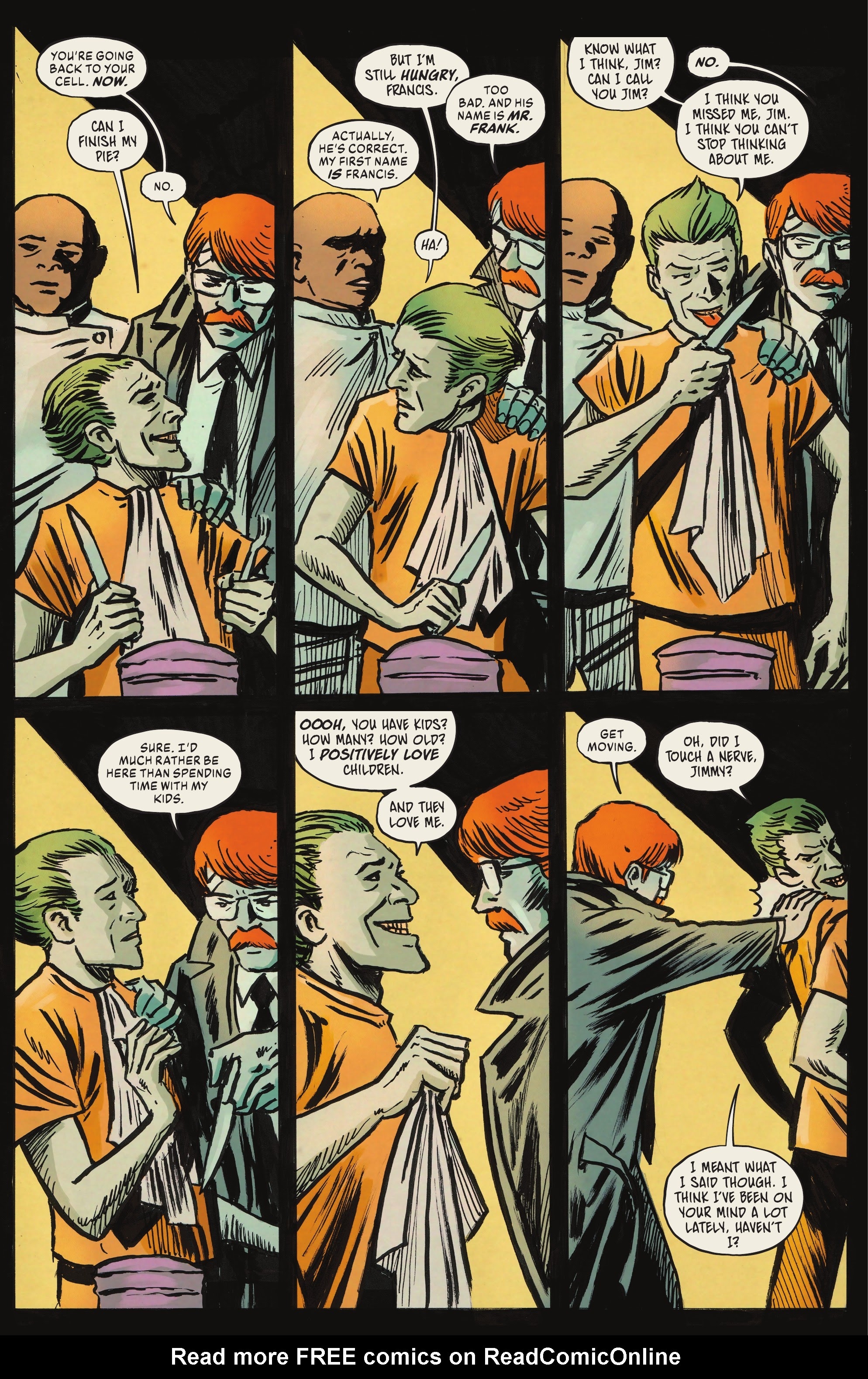 Read online The Joker (2021) comic -  Issue #5 - 15