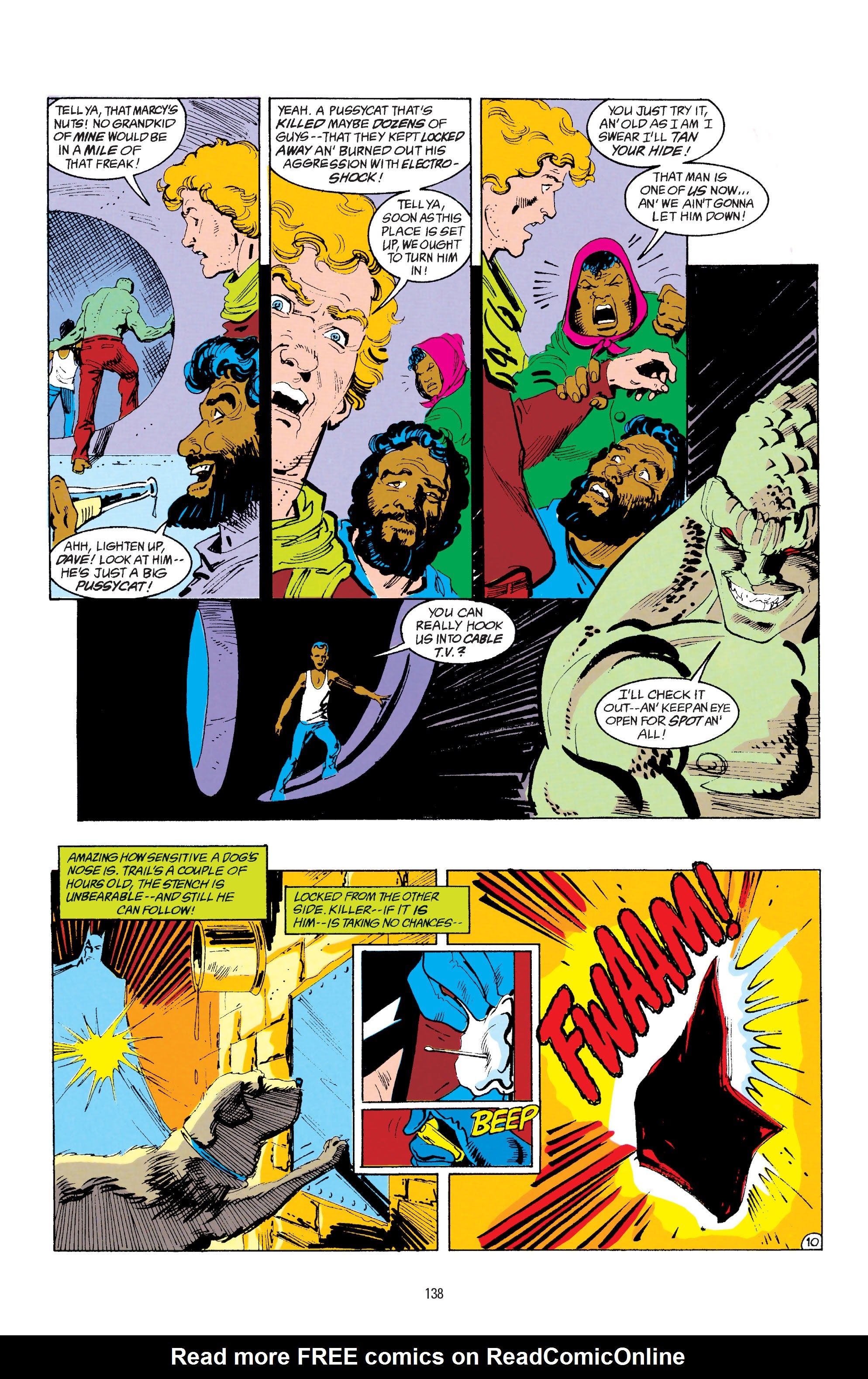 Read online Batman: The Caped Crusader comic -  Issue # TPB 5 (Part 2) - 40