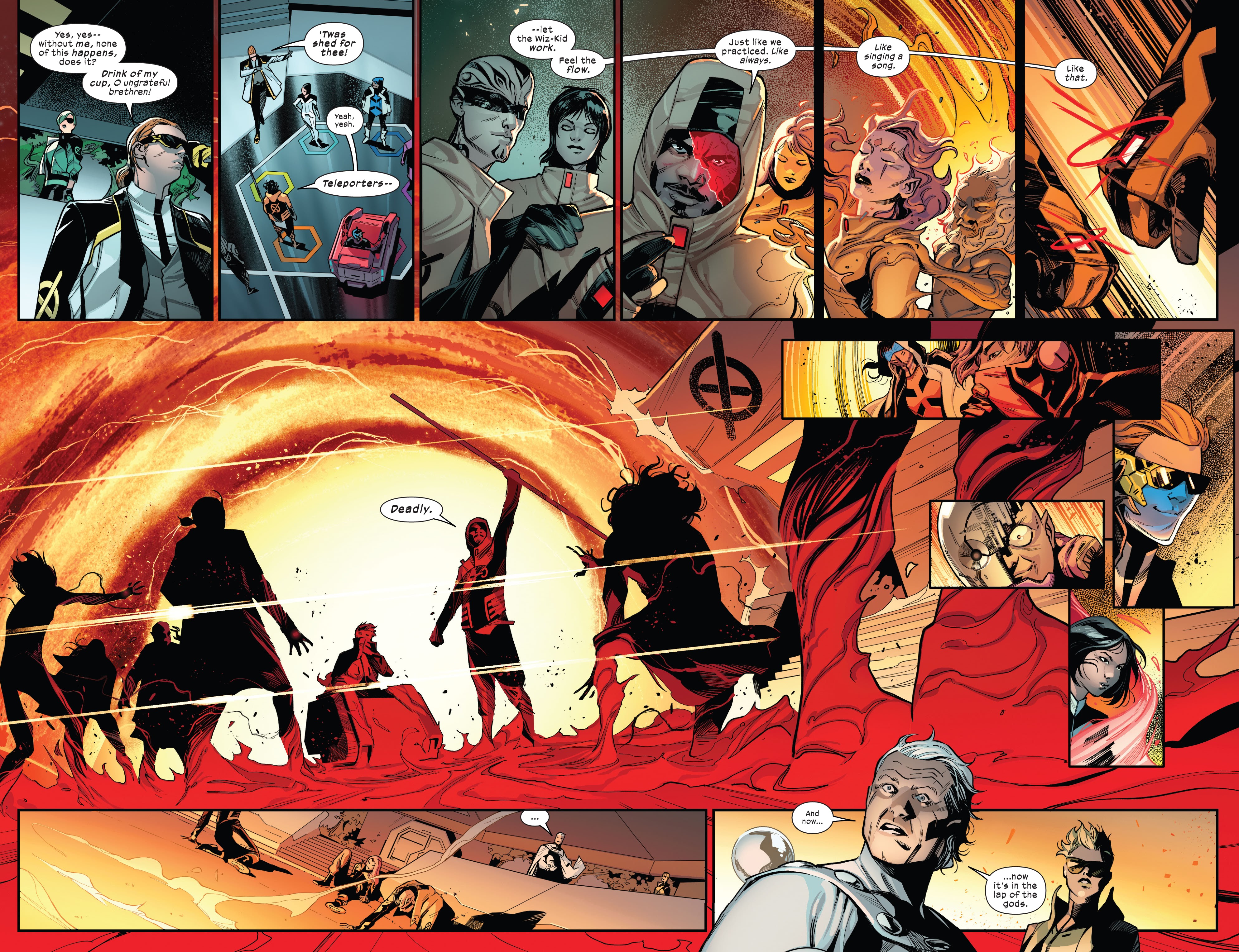 Read online Reign of X comic -  Issue # TPB 1 - 23