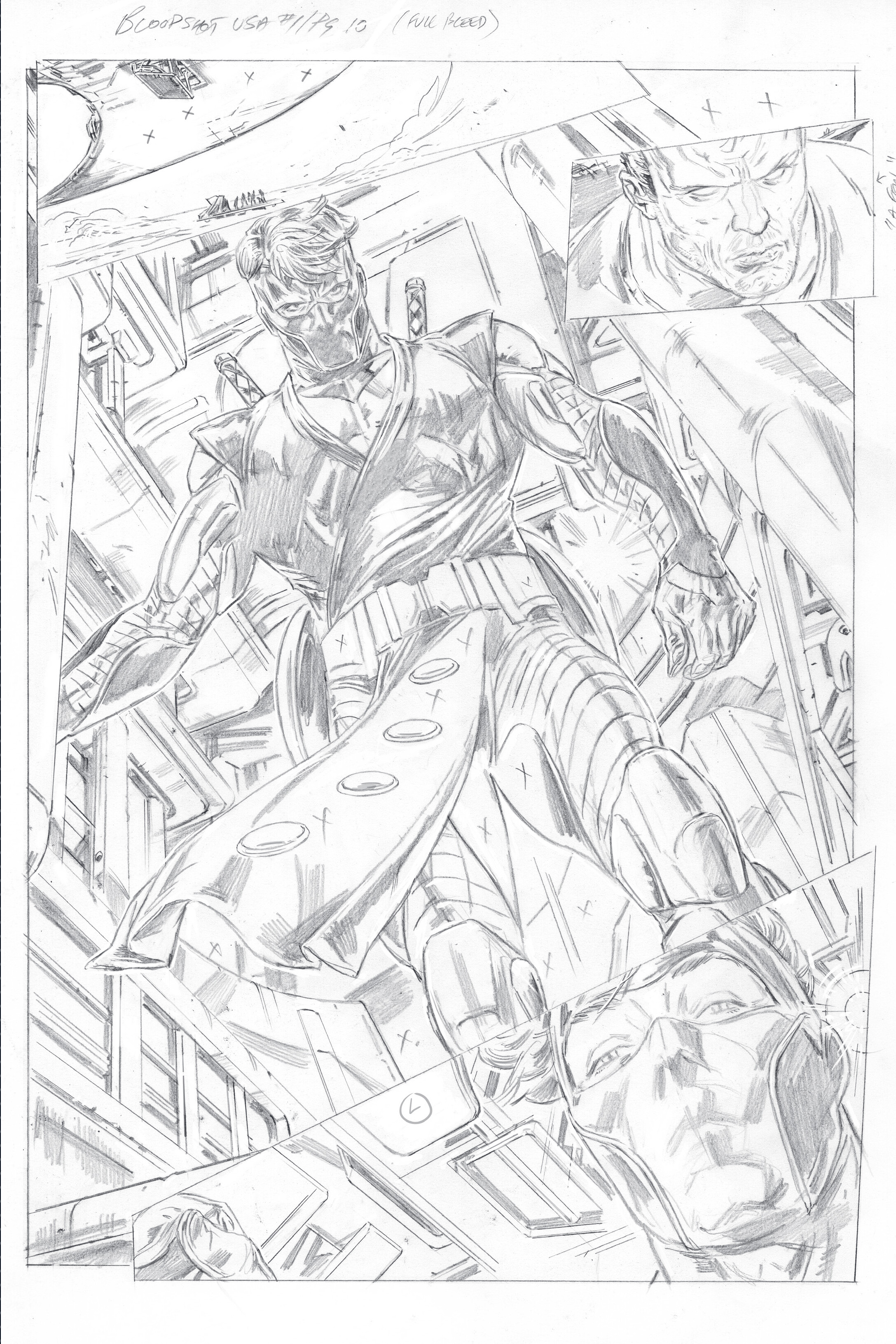 Read online Bloodshot Reborn comic -  Issue # (2015) _Deluxe Edition 2 (Part 4) - 79