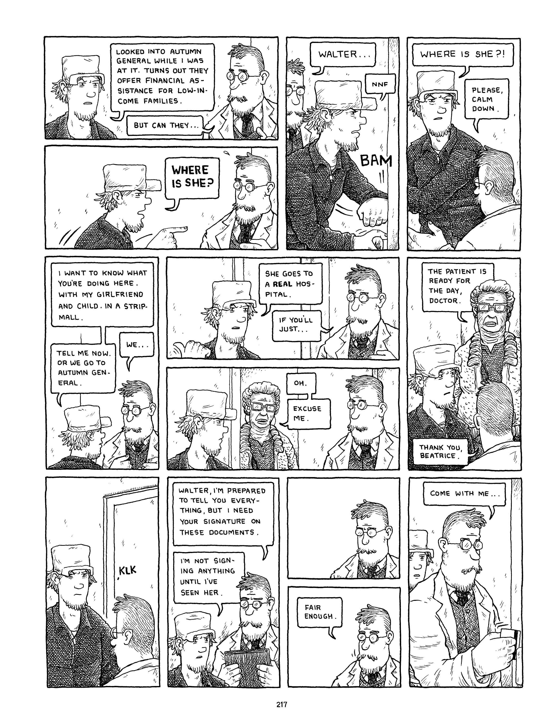 Read online Nod Away comic -  Issue # TPB 2 (Part 3) - 17