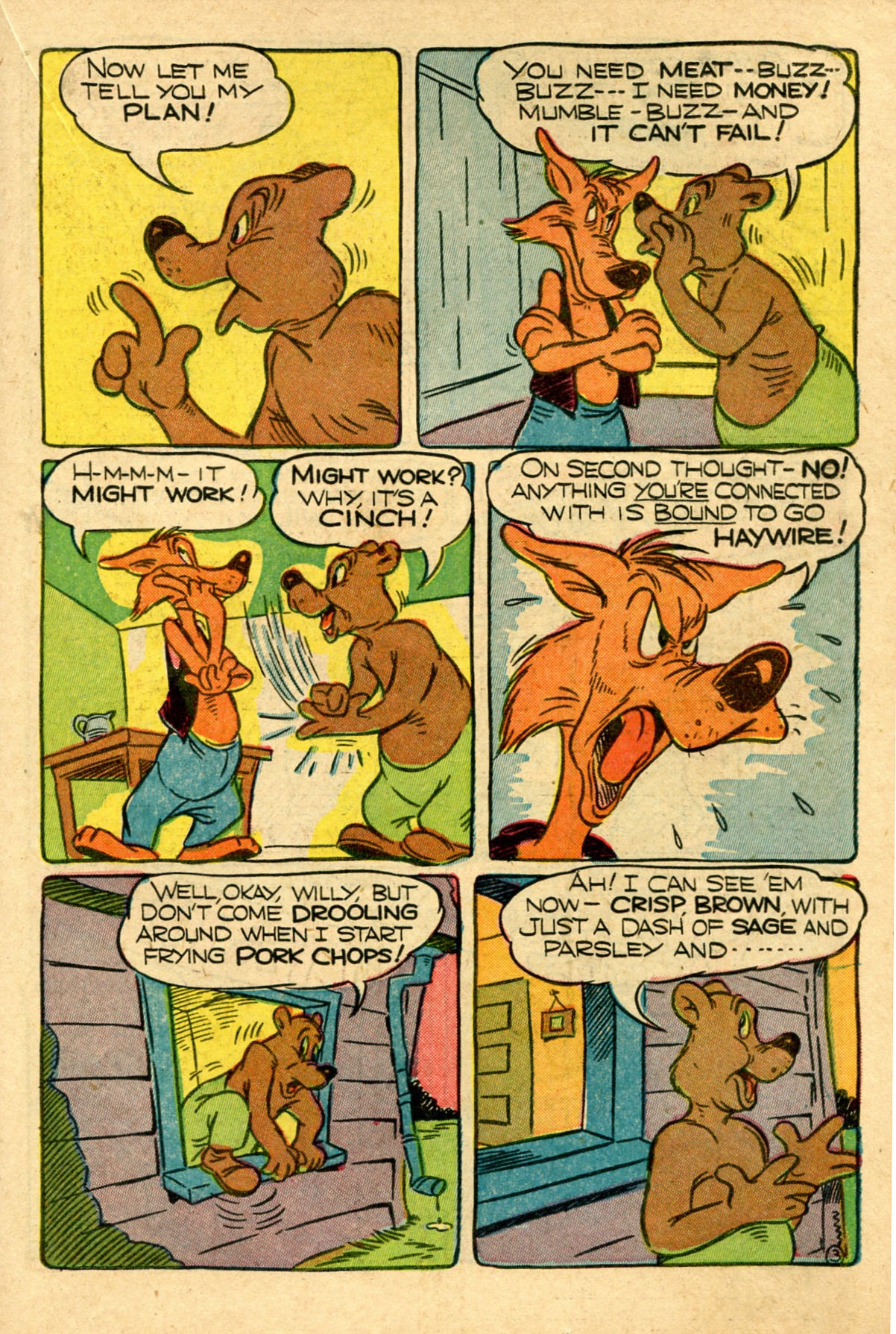 Read online Ha Ha Comics comic -  Issue #17 - 33