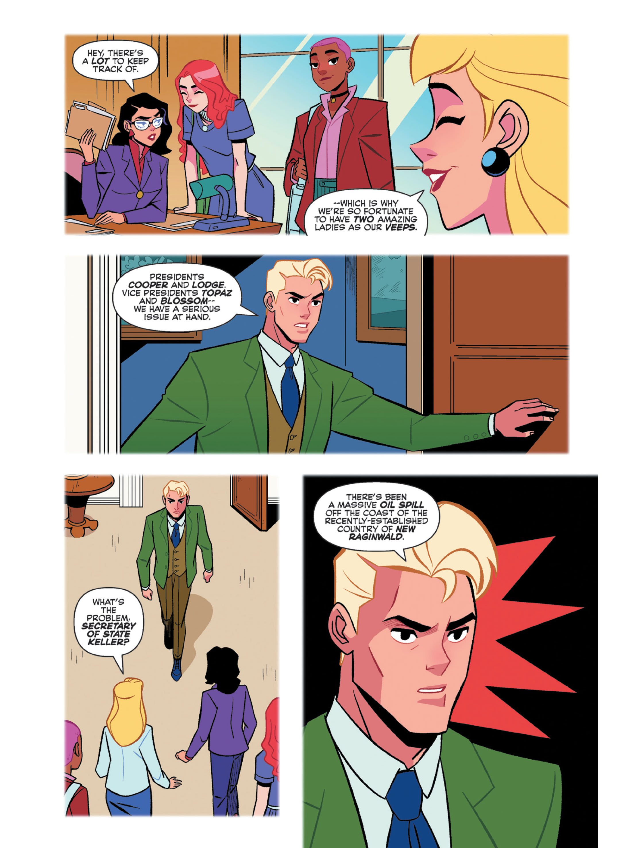 Read online Archie's Double Digest Magazine comic -  Issue #314 - 175