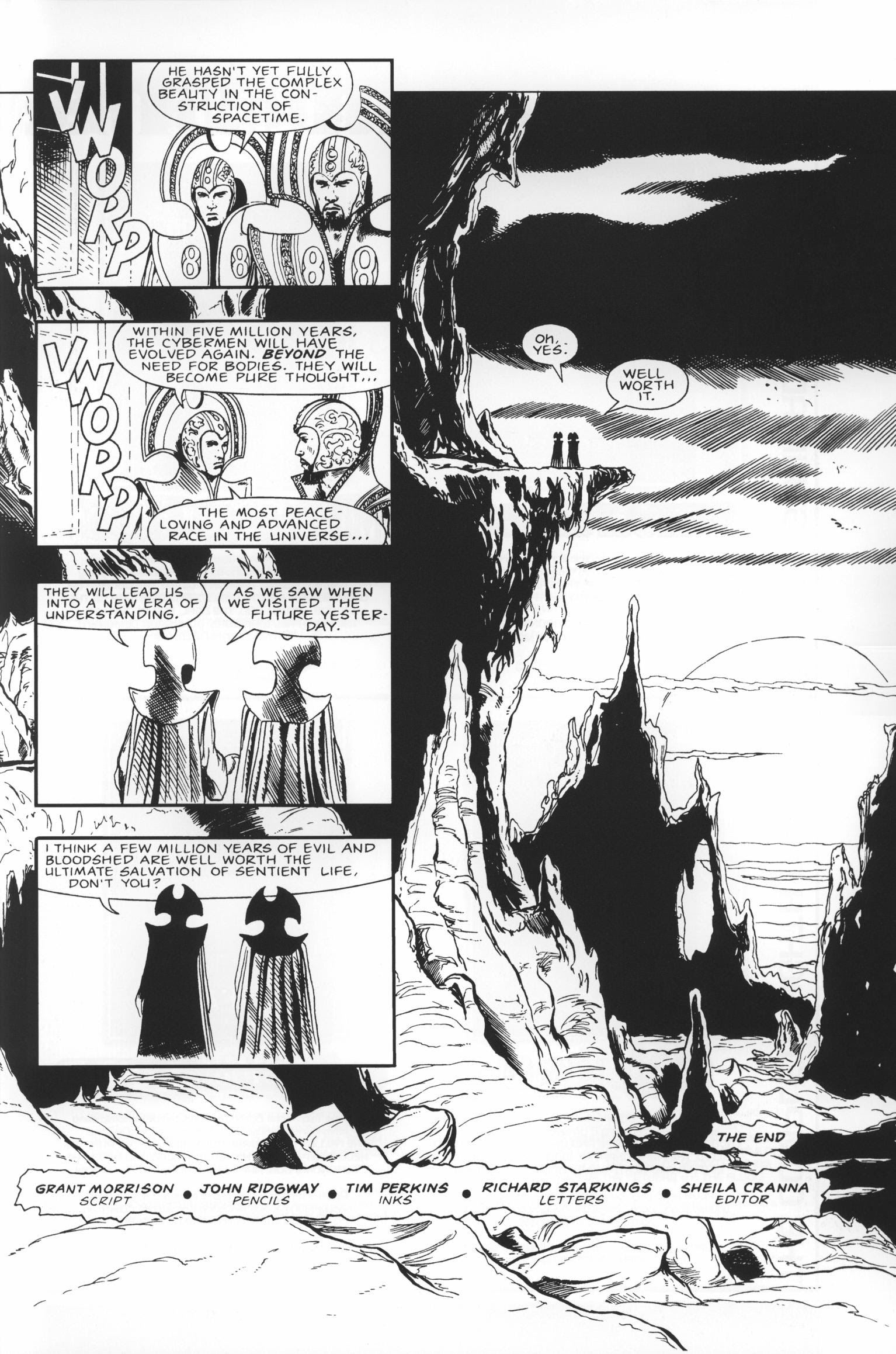 Read online Doctor Who Graphic Novel comic -  Issue # TPB 9 (Part 2) - 82