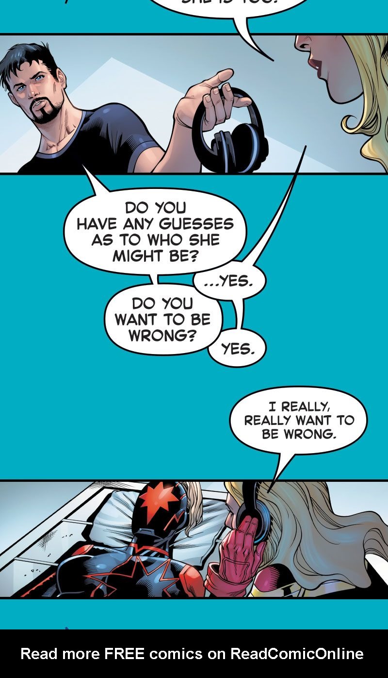 Read online Captain Marvel: The Last of the Marvels Infinity Comic comic -  Issue #4 - 11