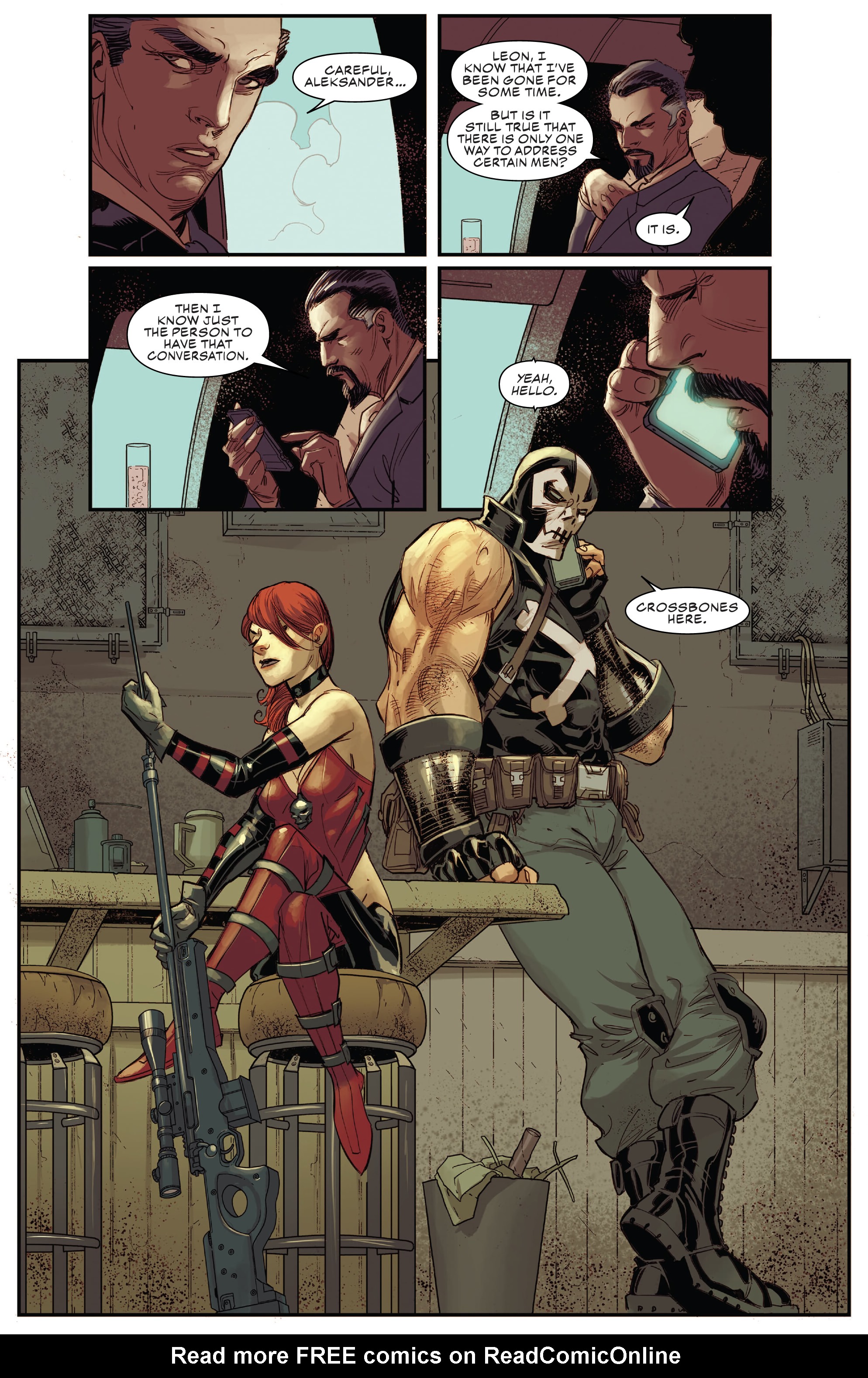 Read online Captain America by Ta-Nehisi Coates Omnibus comic -  Issue # TPB (Part 3) - 31