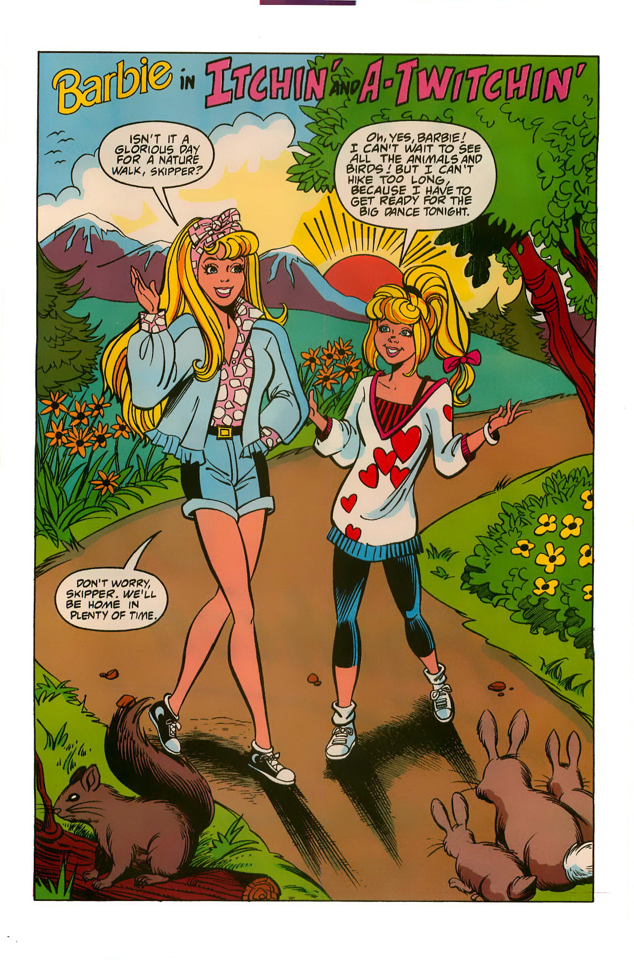 Read online Barbie Fashion comic -  Issue #29 - 4