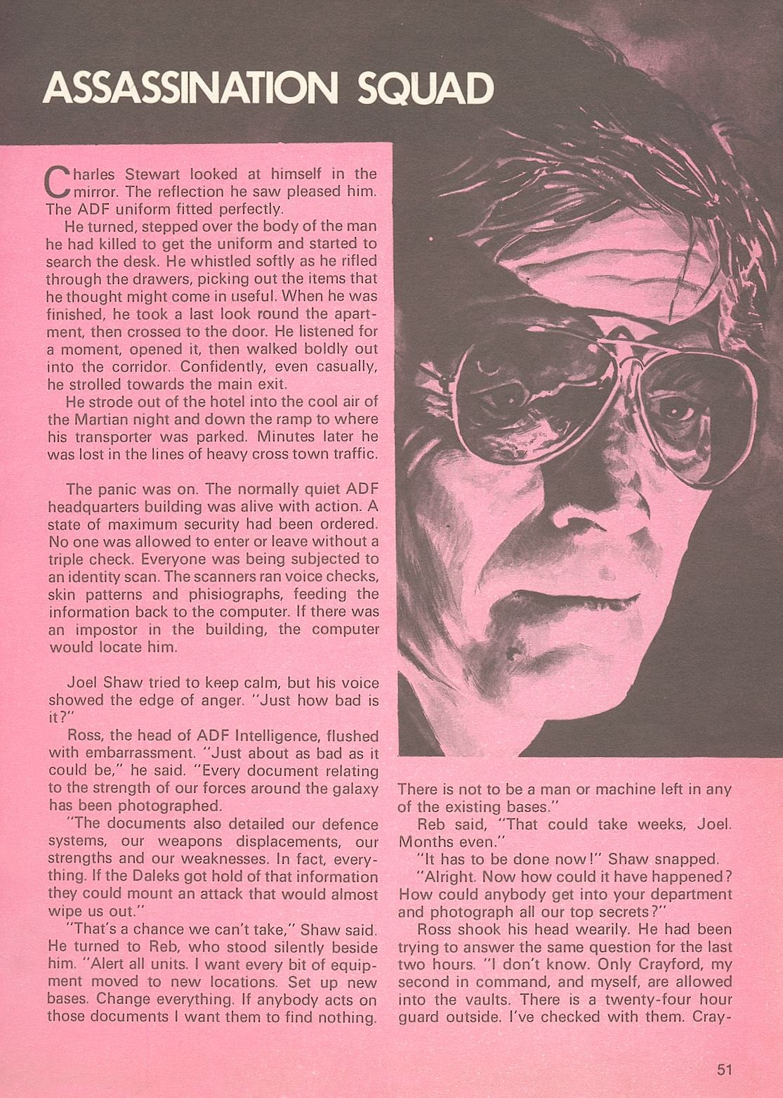 Read online Dalek Annual comic -  Issue #1978 - 51