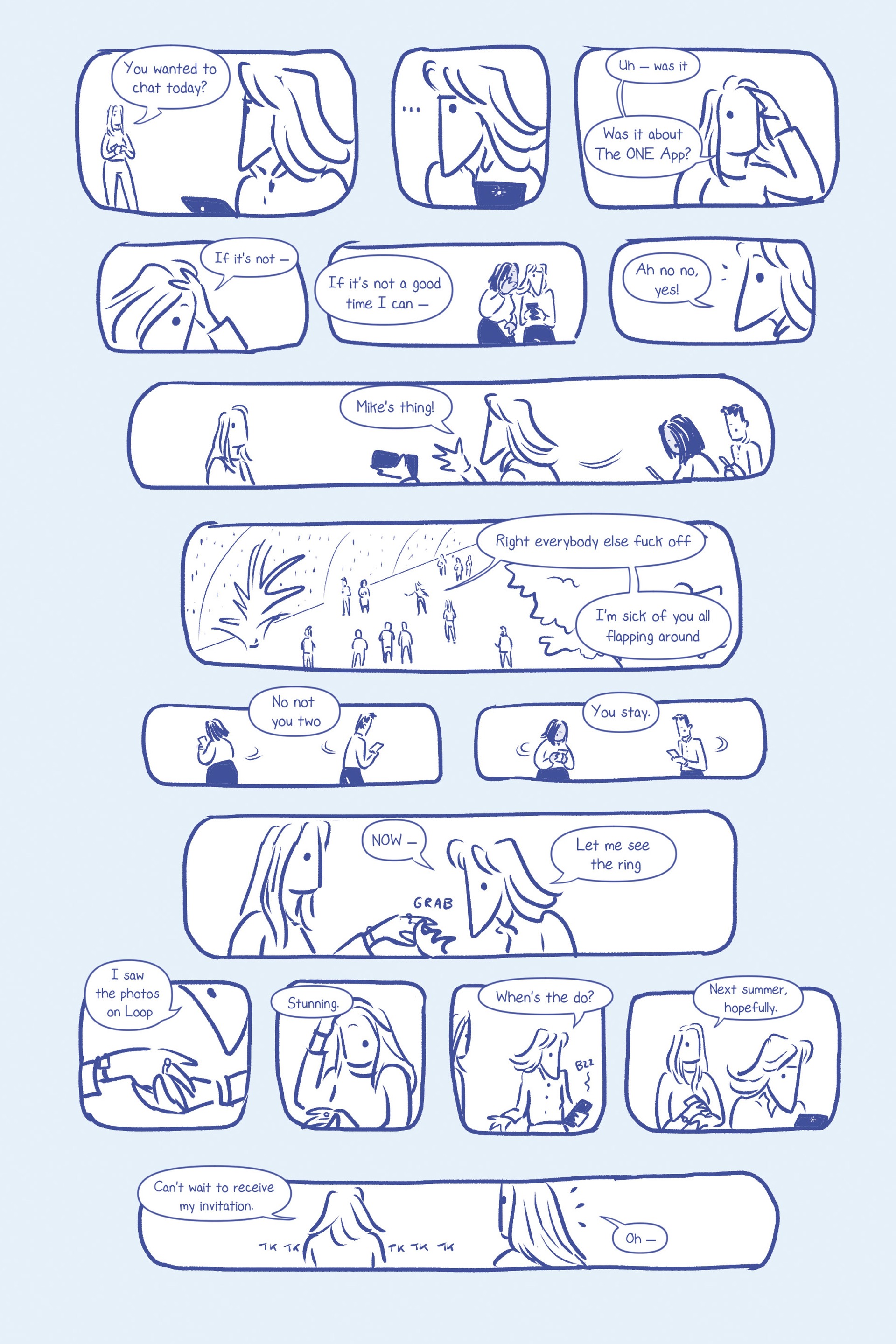 Read online Twelve Percent Dread comic -  Issue # TPB (Part 1) - 28