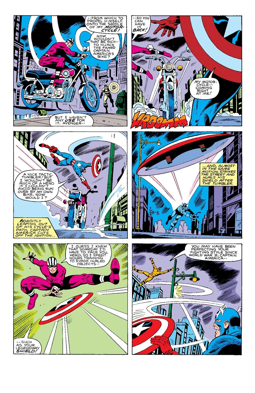 Read online Captain America Epic Collection comic -  Issue # TPB Sturm Und Drang (Part 3) - 58