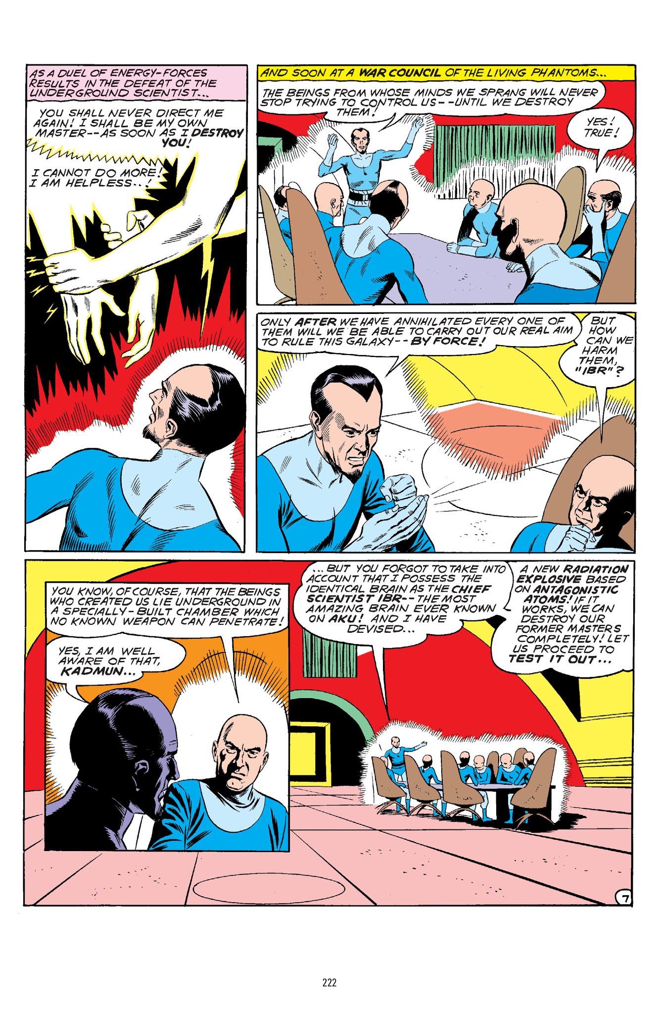 Read online Green Lantern: The Silver Age comic -  Issue # TPB 1 (Part 3) - 22