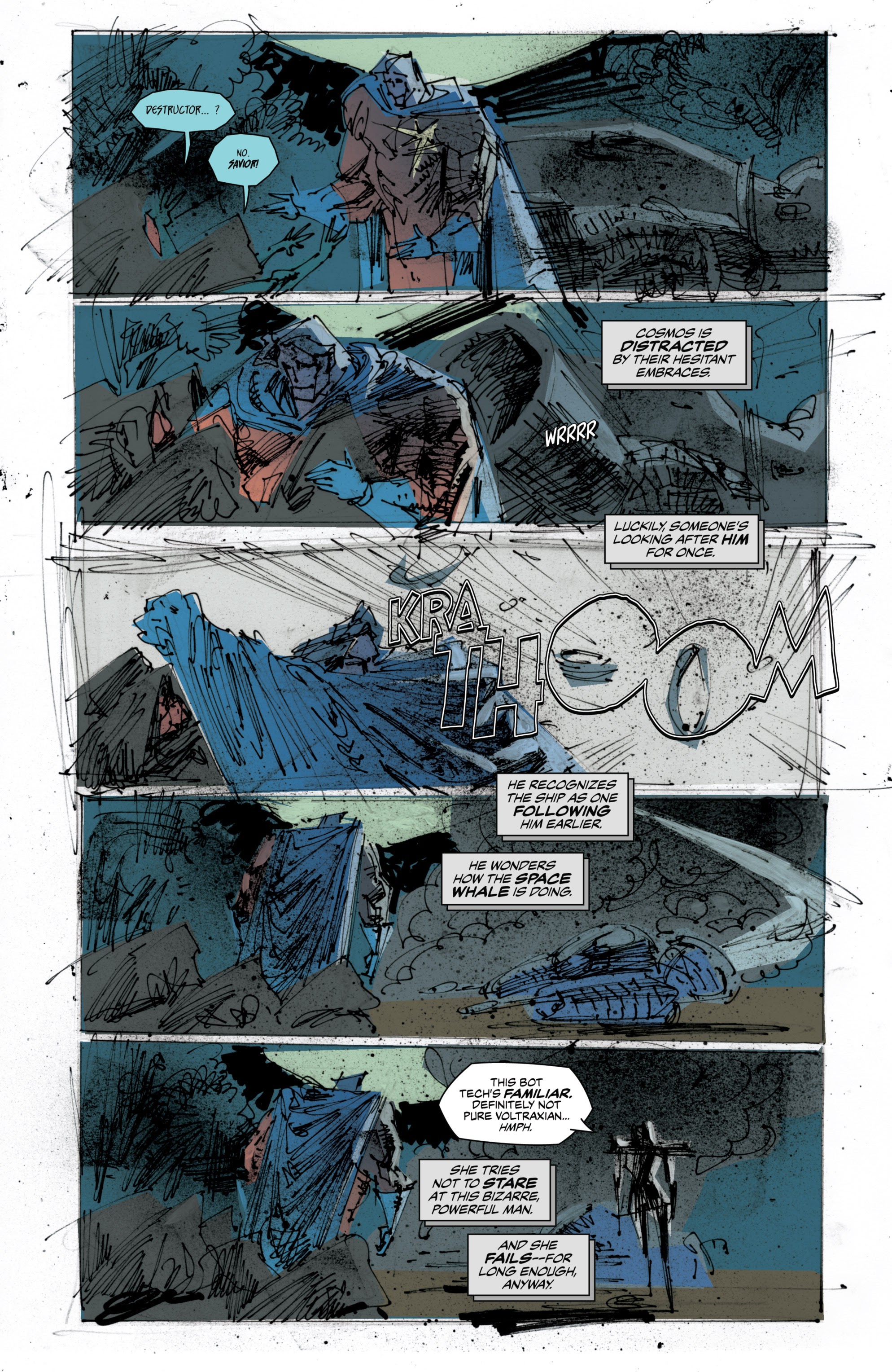 Read online The Bigger Bang comic -  Issue #2 - 15