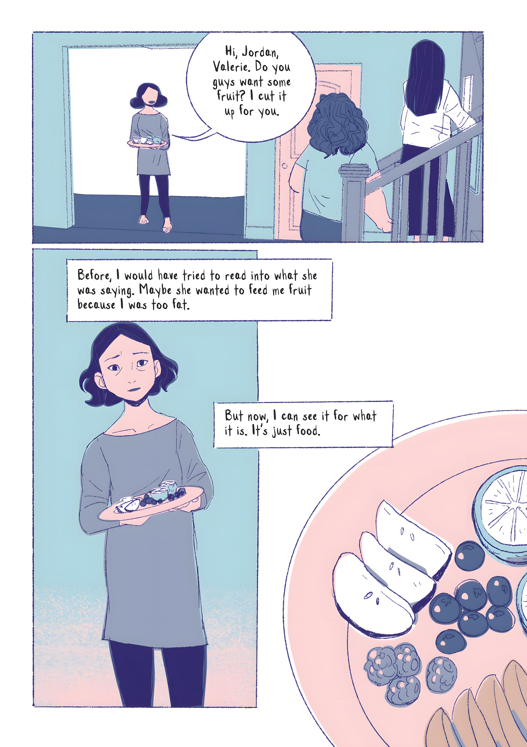 Read online Hungry Ghost comic -  Issue # TPB (Part 2) - 100