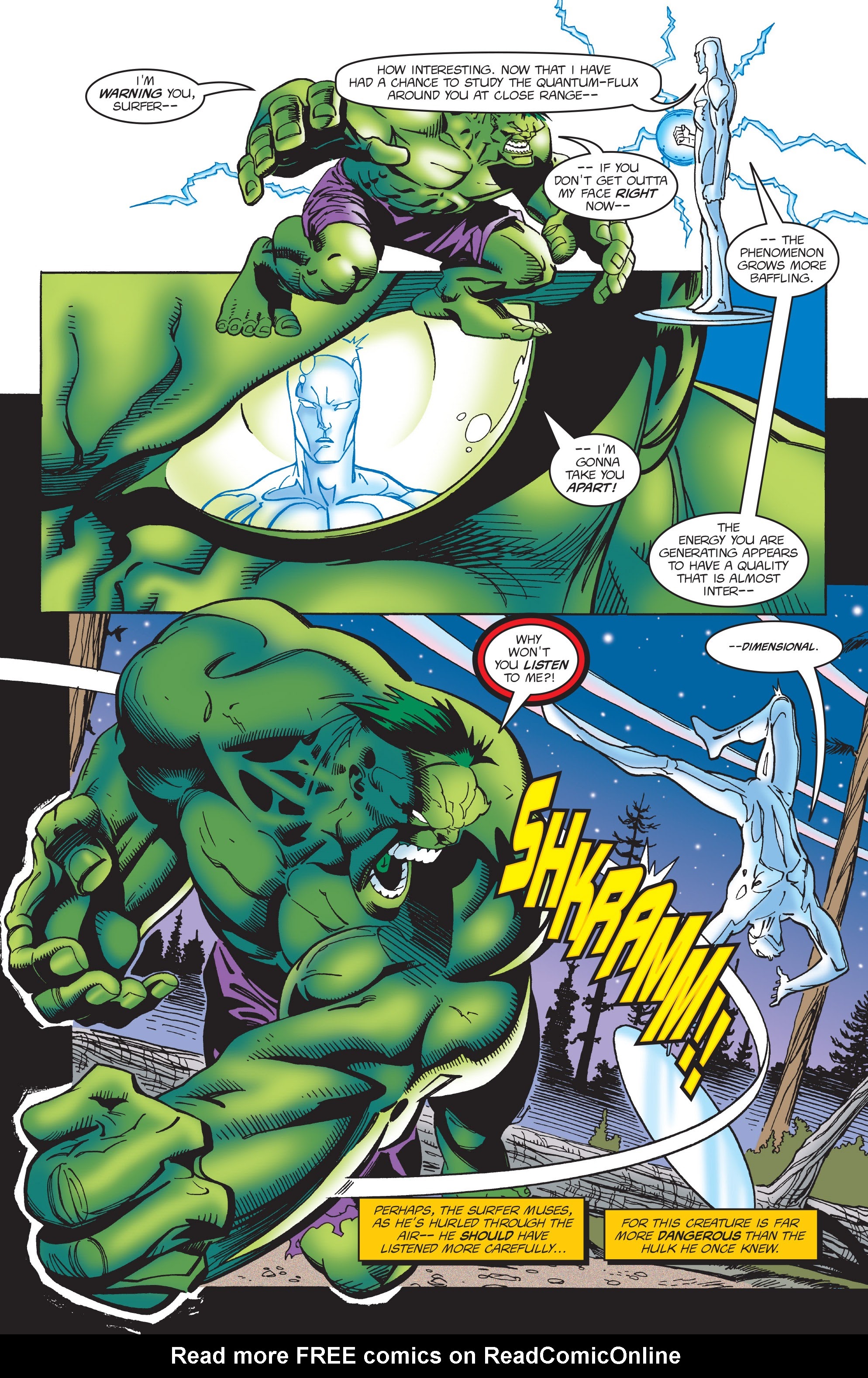 Read online Silver Surfer Epic Collection comic -  Issue # TPB 13 (Part 1) - 65