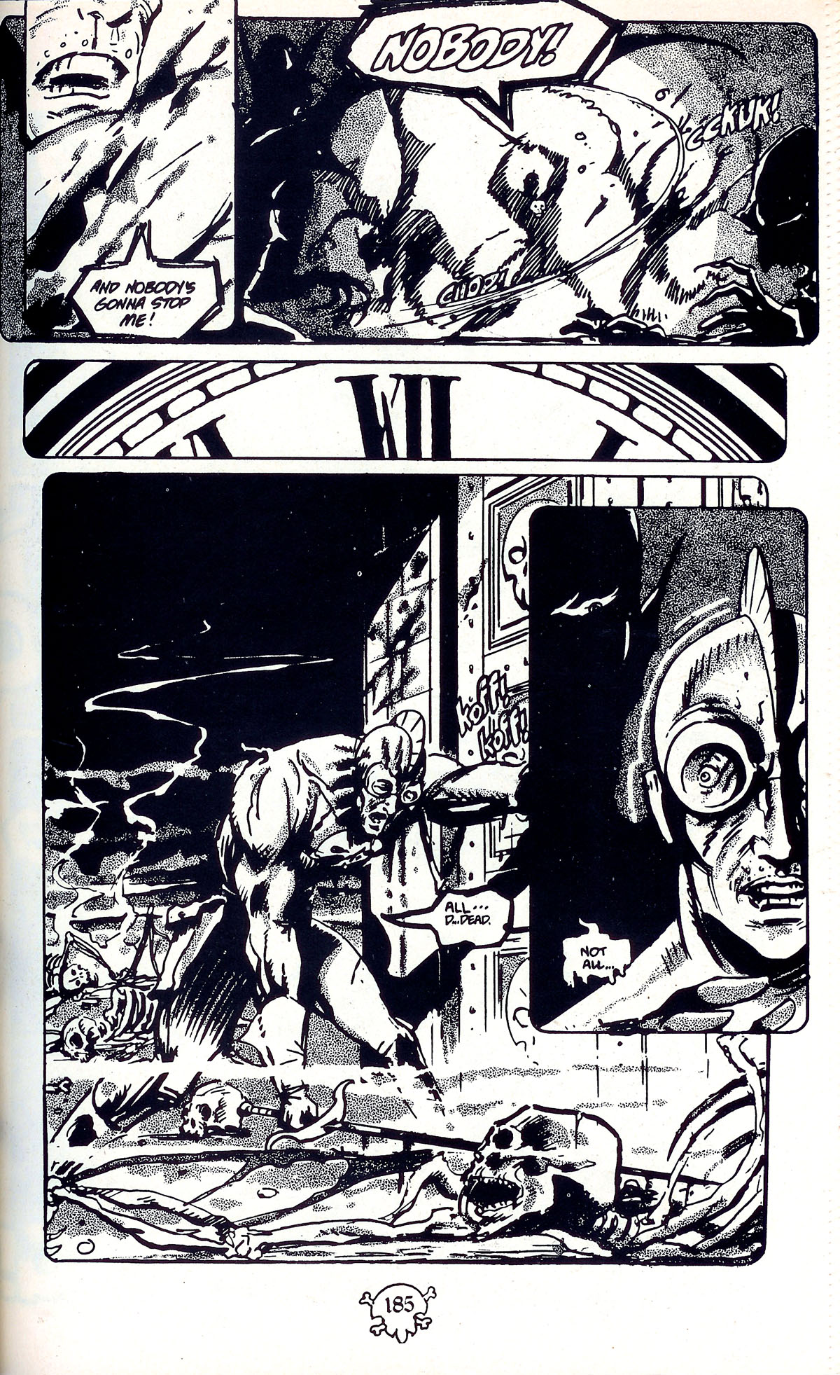 Read online Doc Stearn...Mr. Monster (1988) comic -  Issue #8 - 29