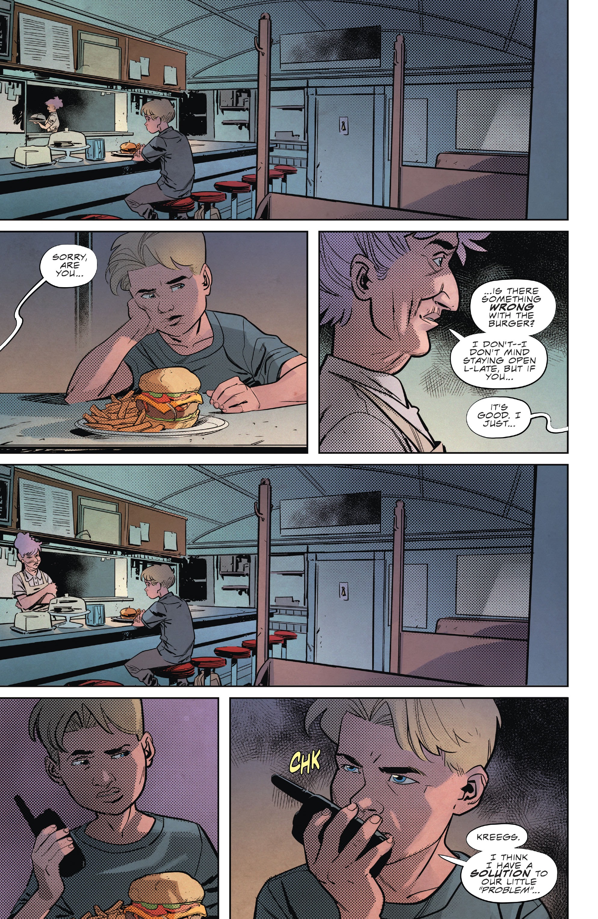 Read online Stillwater by Zdarsky & Pérez comic -  Issue #15 - 12