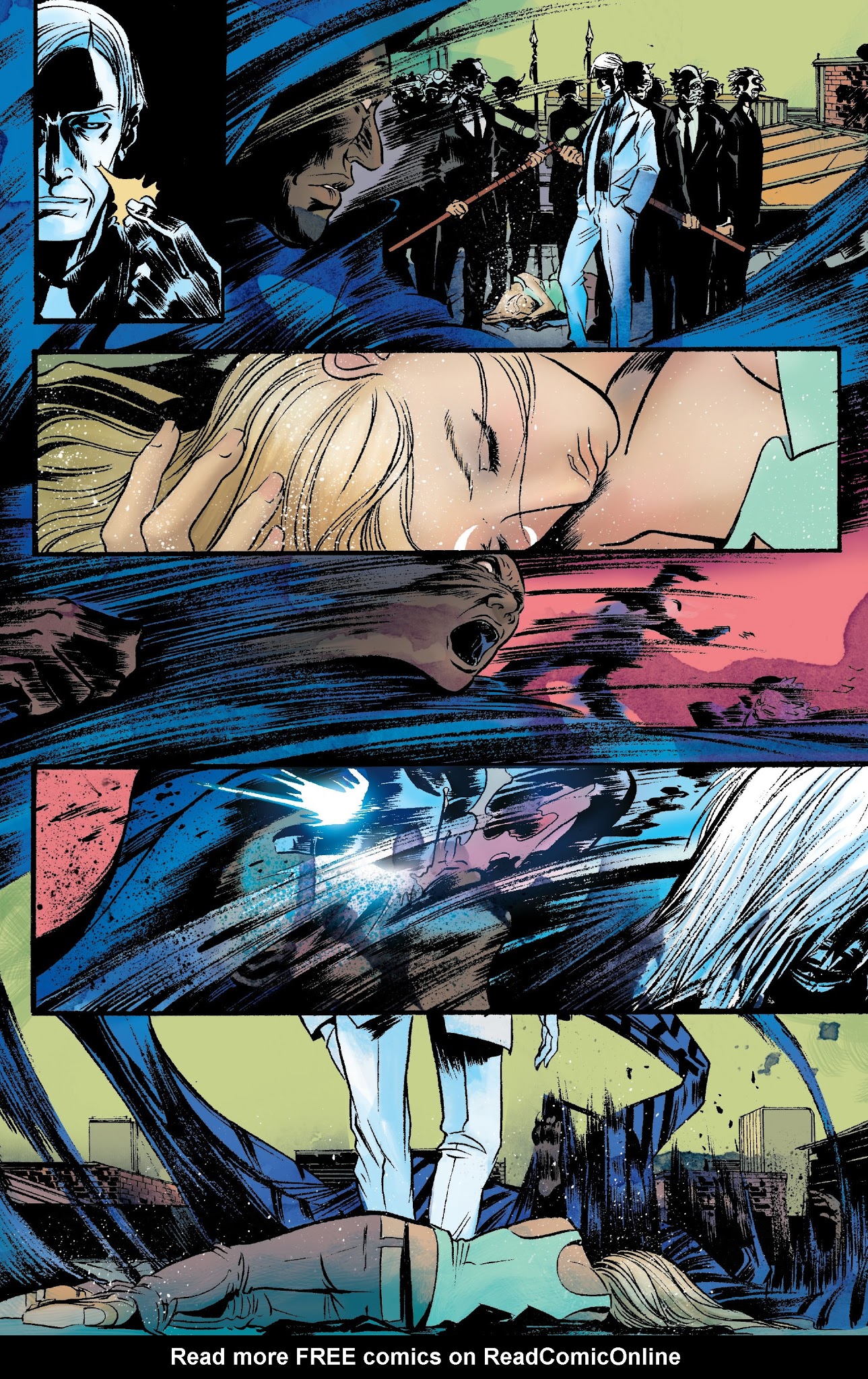 Read online Cloak and Dagger: Runaways and Reversals comic -  Issue # TPB - 258