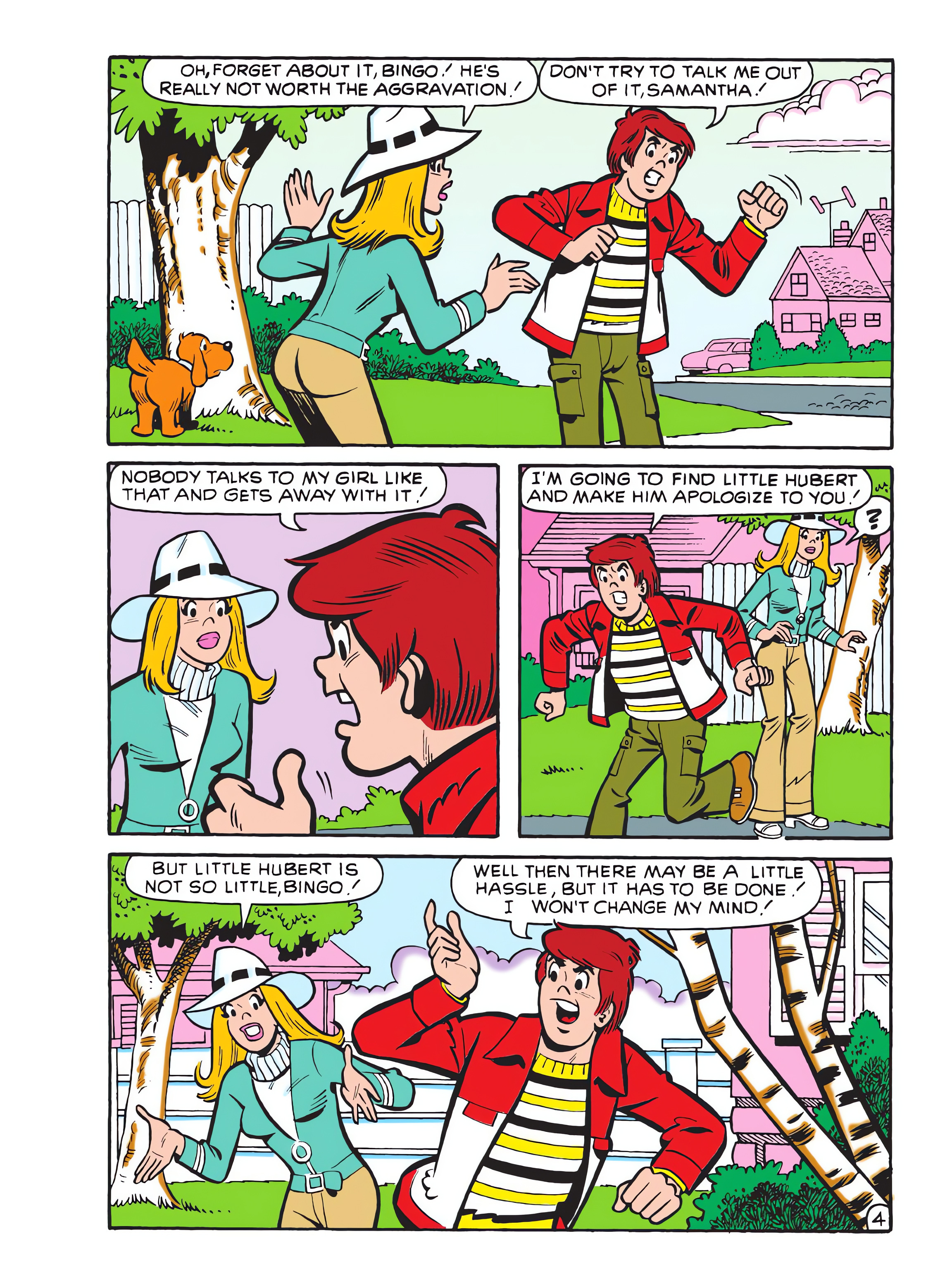 Read online World of Archie Double Digest comic -  Issue #135 - 44