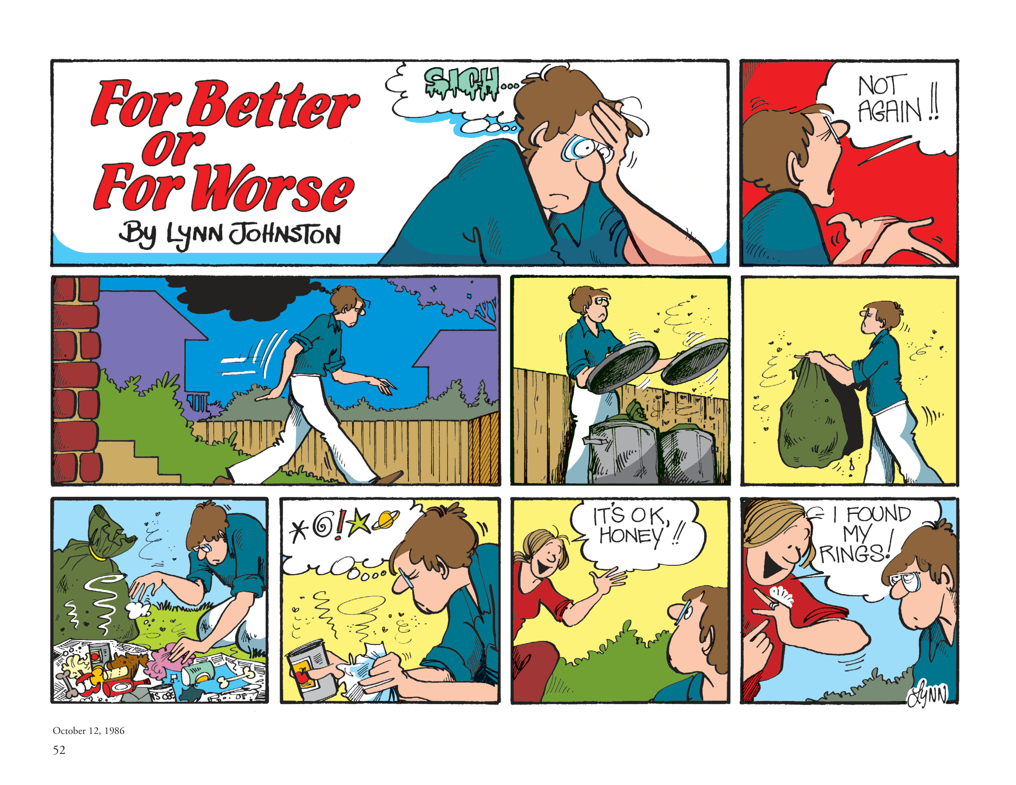 Read online For Better Or For Worse: The Complete Library comic -  Issue # TPB 3 (Part 1) - 52