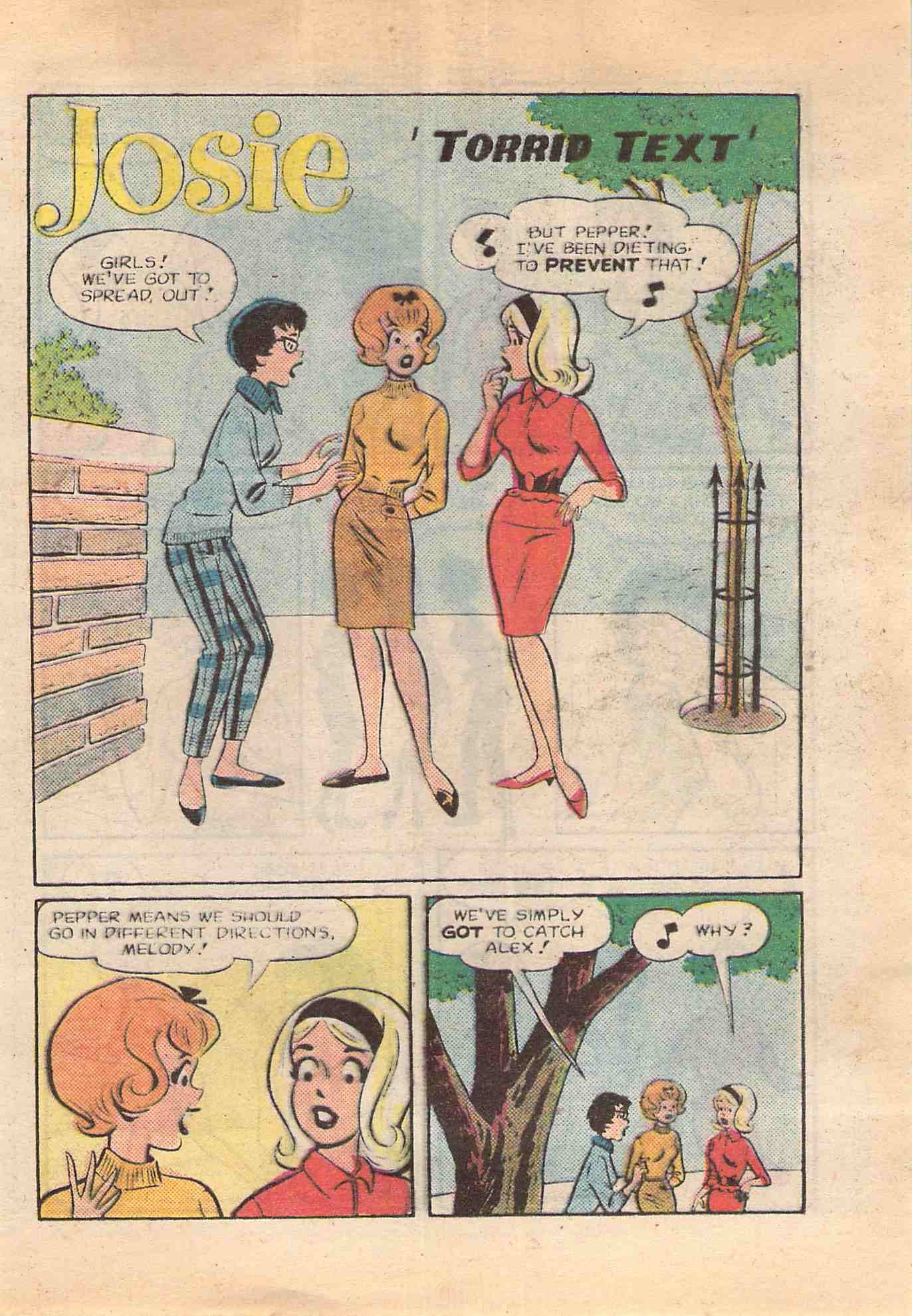 Read online Archie's Double Digest Magazine comic -  Issue #32 - 92
