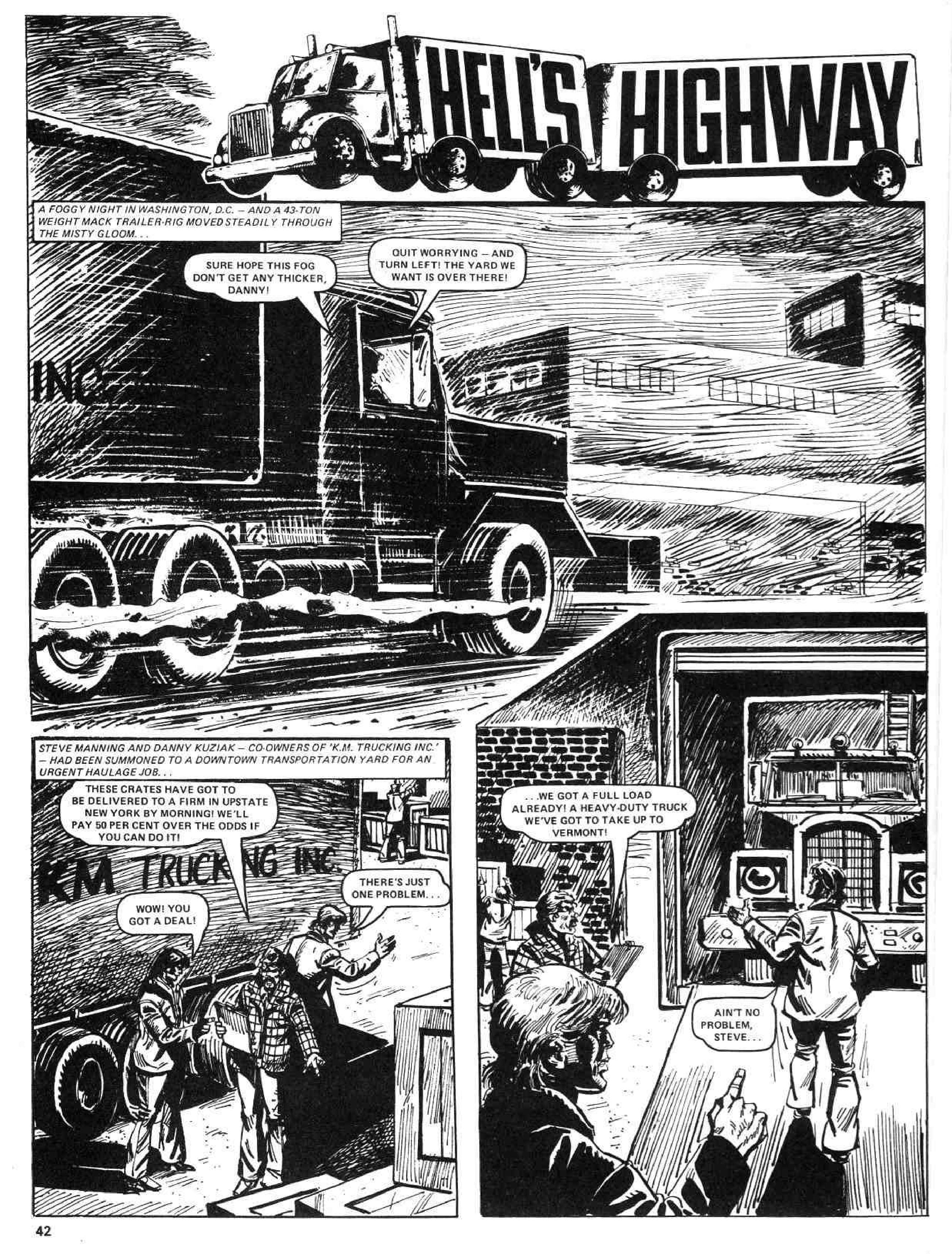 Read online Action (1976) comic -  Issue # _Special 1979 - 40