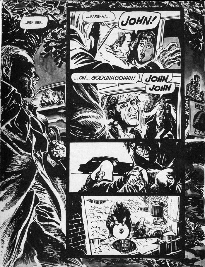 Read online Psycho comic -  Issue #14 - 9