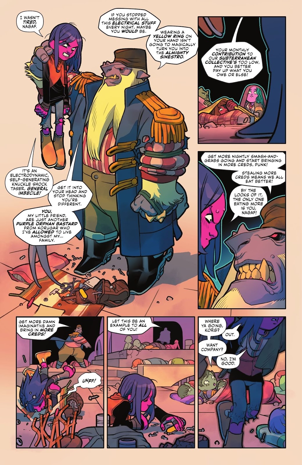 Green Lantern (2023) issue 4 - Page 26