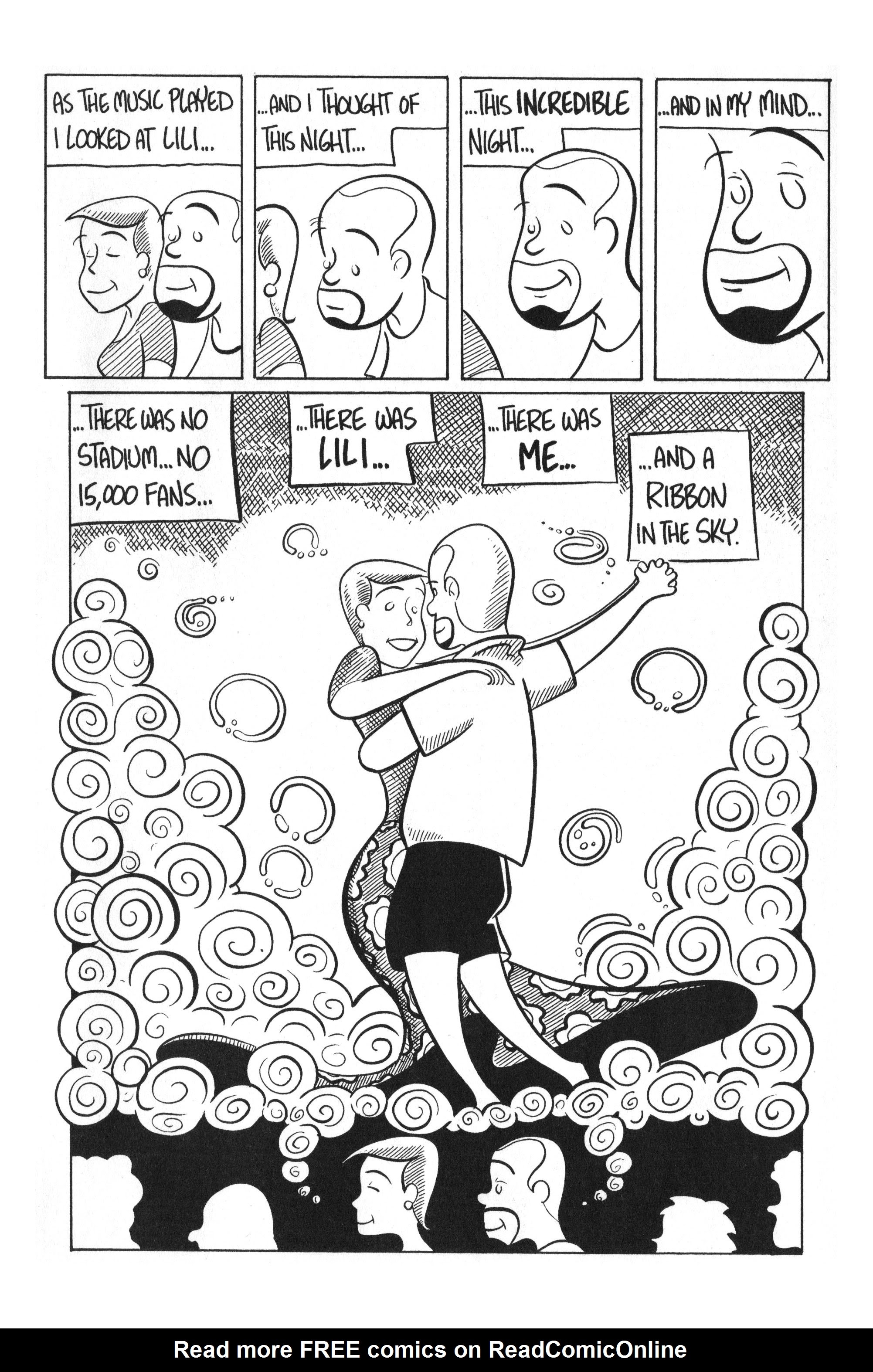 Read online True Story Swear To God (2000) comic -  Issue #1 - 19