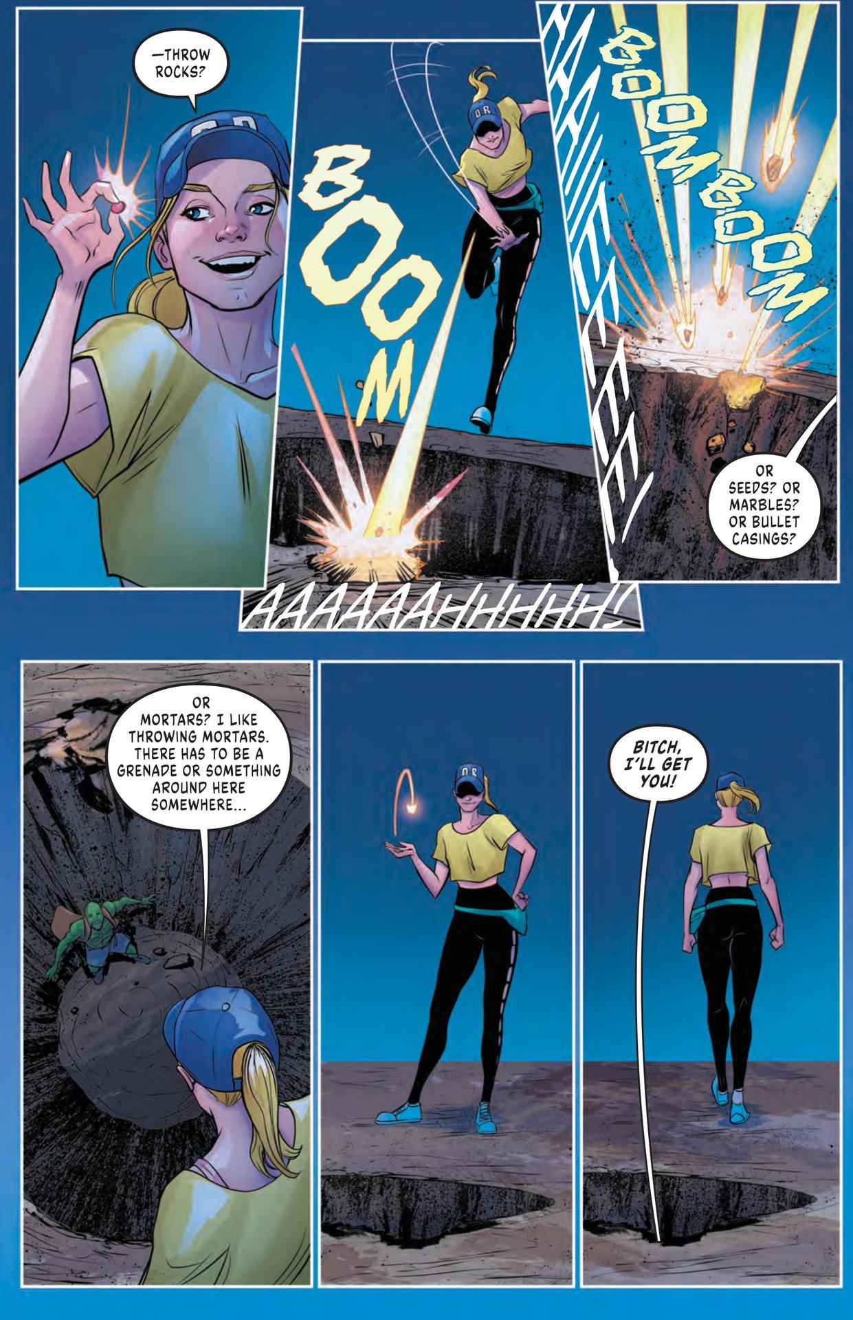 Read online George R. R. Martin Presents Wild Cards: Now and Then: A Graphic Novel comic -  Issue # TPB (Part 2) - 9