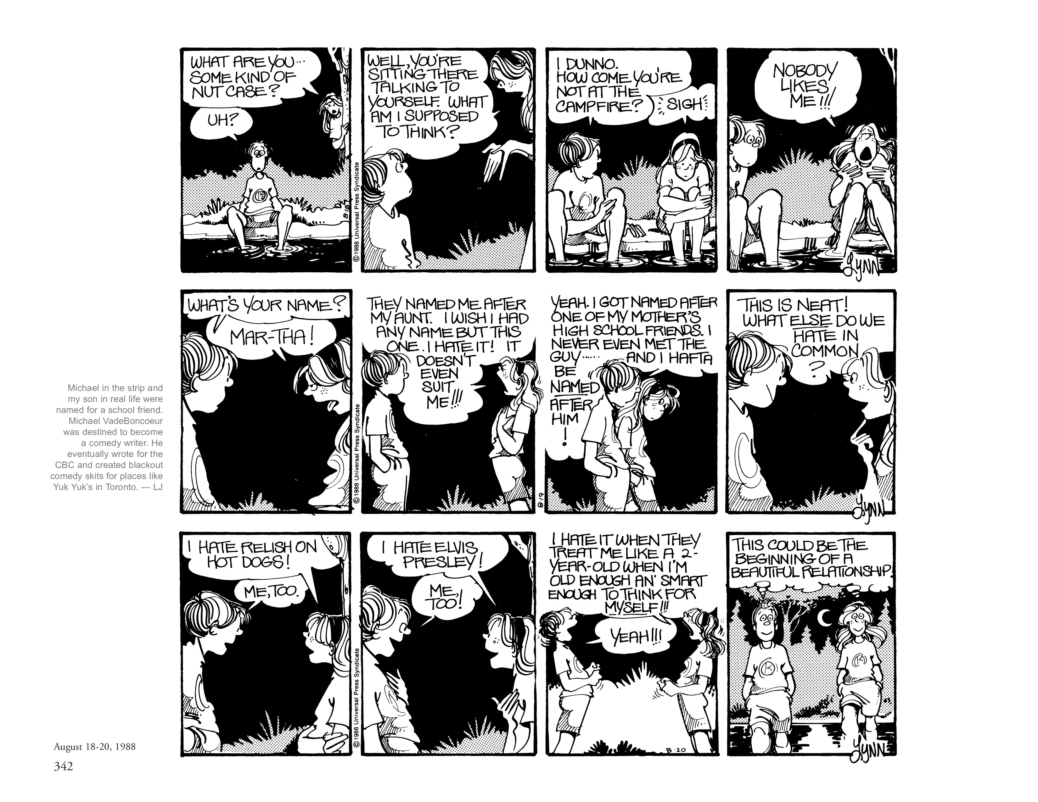 Read online For Better Or For Worse: The Complete Library comic -  Issue # TPB 3 (Part 4) - 43