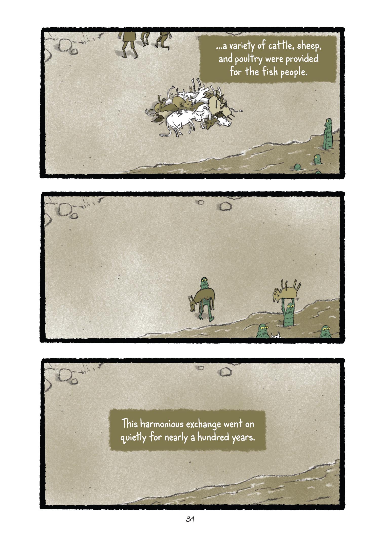 Read online Eerie Tales from the School of Screams comic -  Issue # TPB (Part 1) - 36