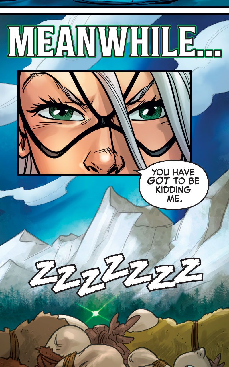 Read online Marvel's Voices Infinity Comic comic -  Issue #77 - 18
