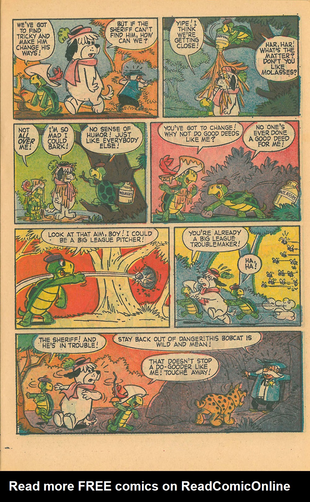 Read online Top Cat (1962) comic -  Issue #31 - 15