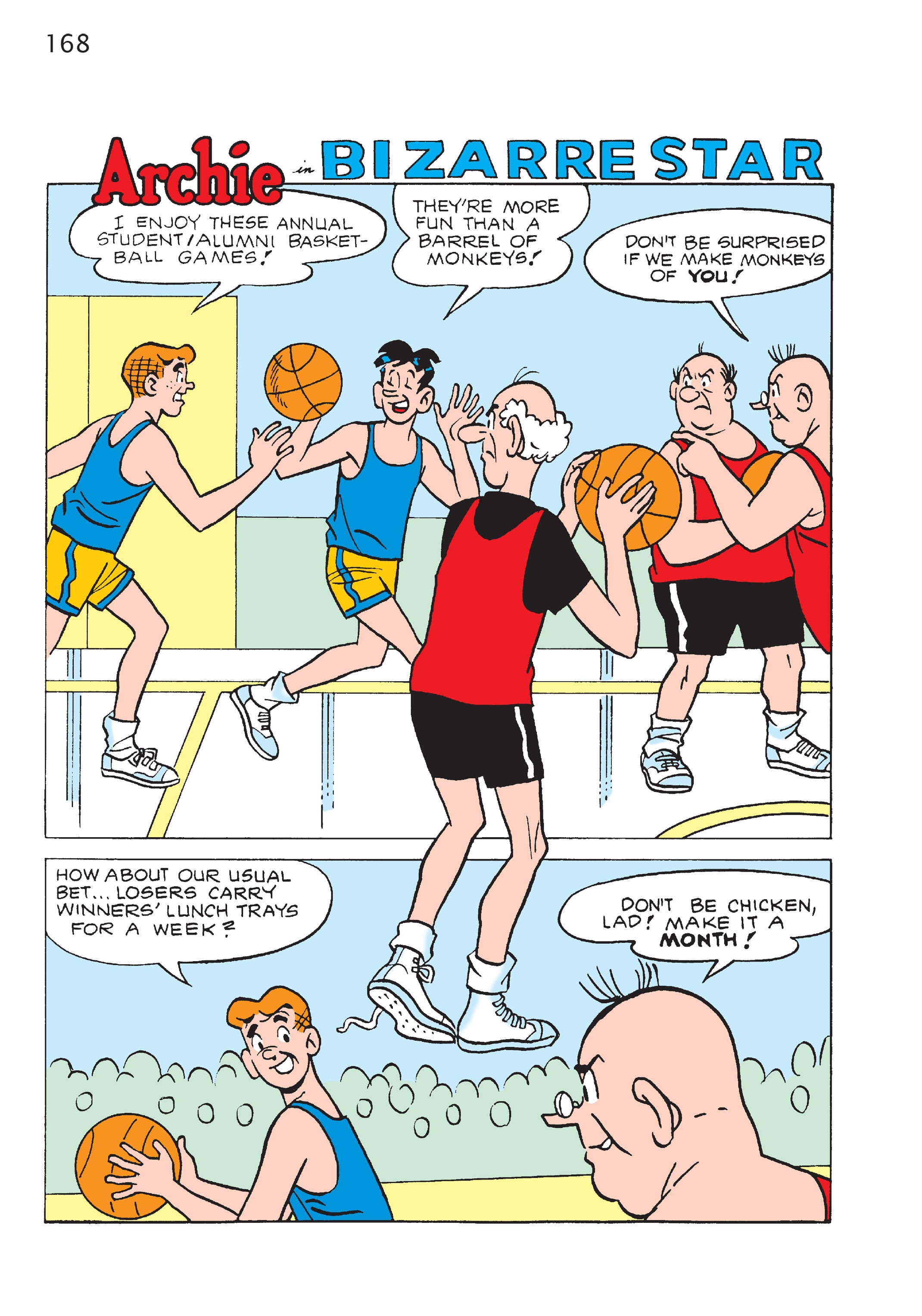 Read online Archie's Favorite High School Comics comic -  Issue # TPB (Part 2) - 69