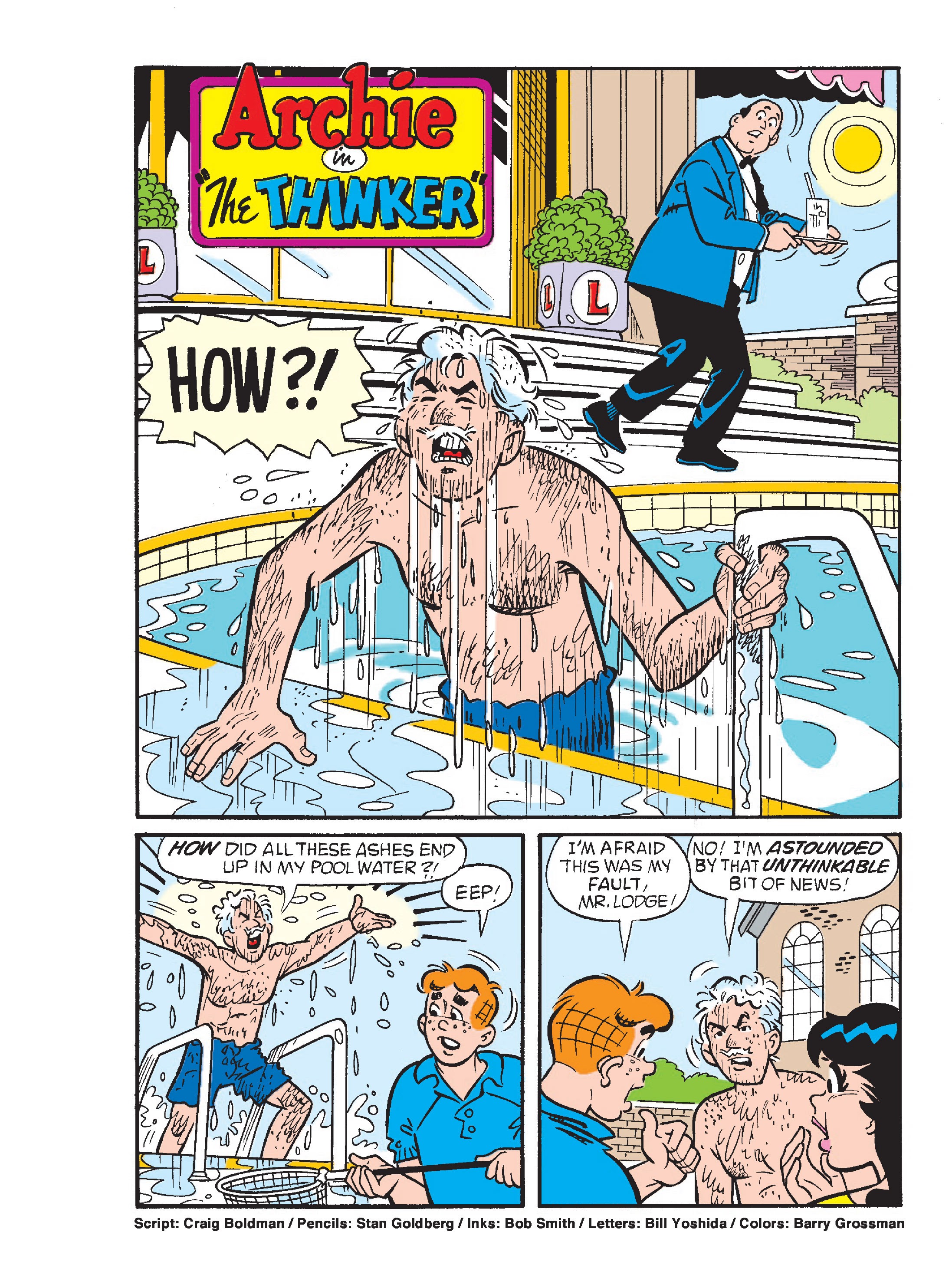 Read online Archie's Double Digest Magazine comic -  Issue #270 - 117