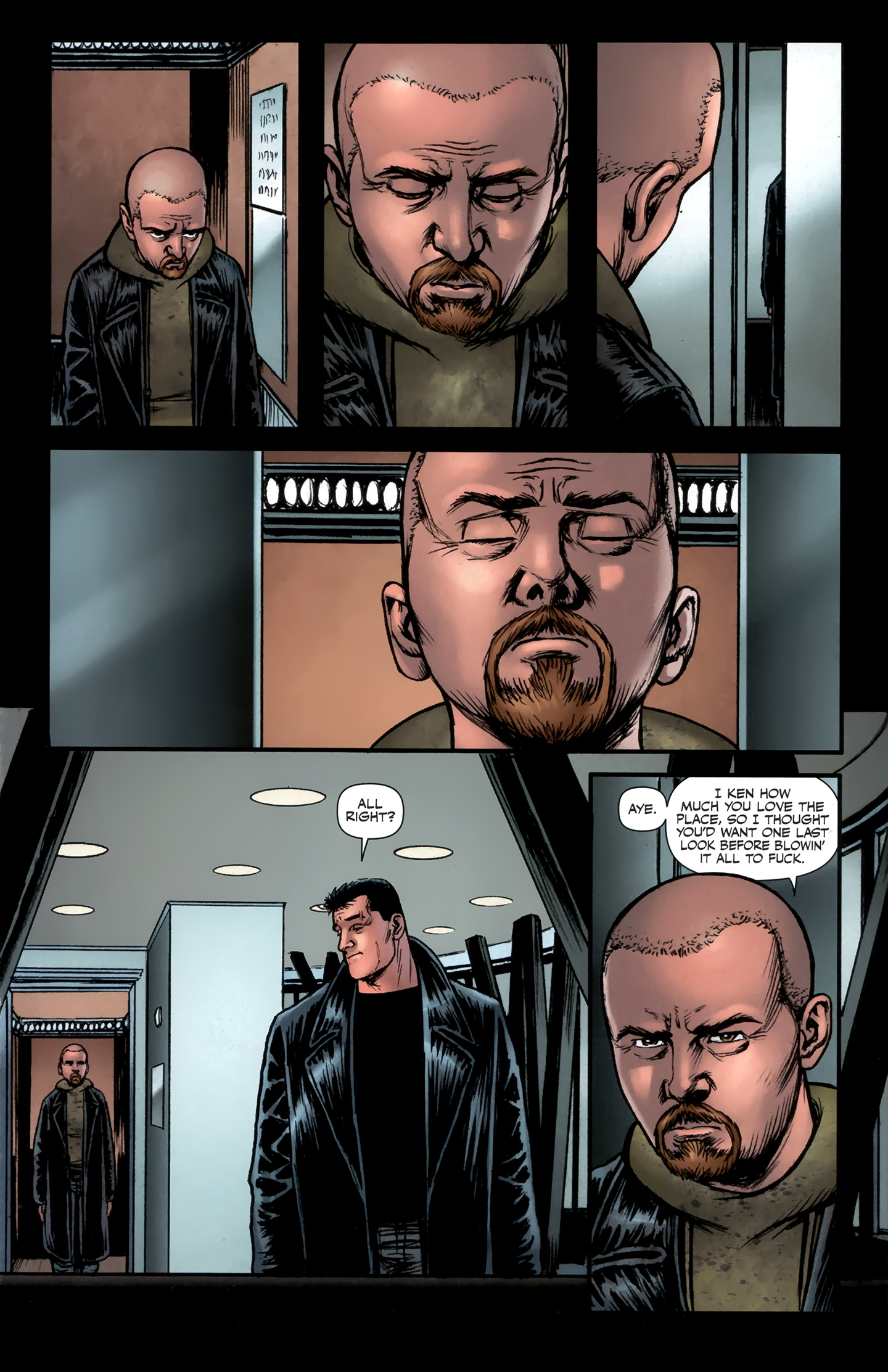 Read online The Boys comic -  Issue #70 - 19