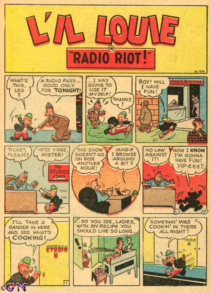 Read online Powerhouse Pepper Comics comic -  Issue #3 - 21