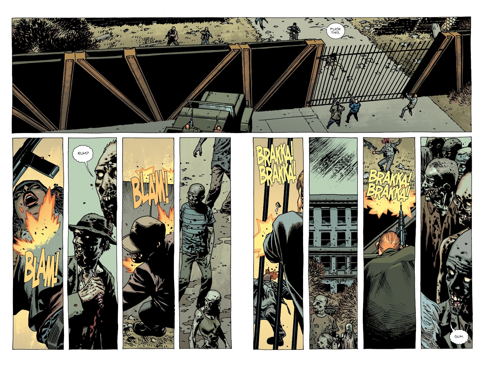 The Walking Dead Deluxe issue 78 - Page 18