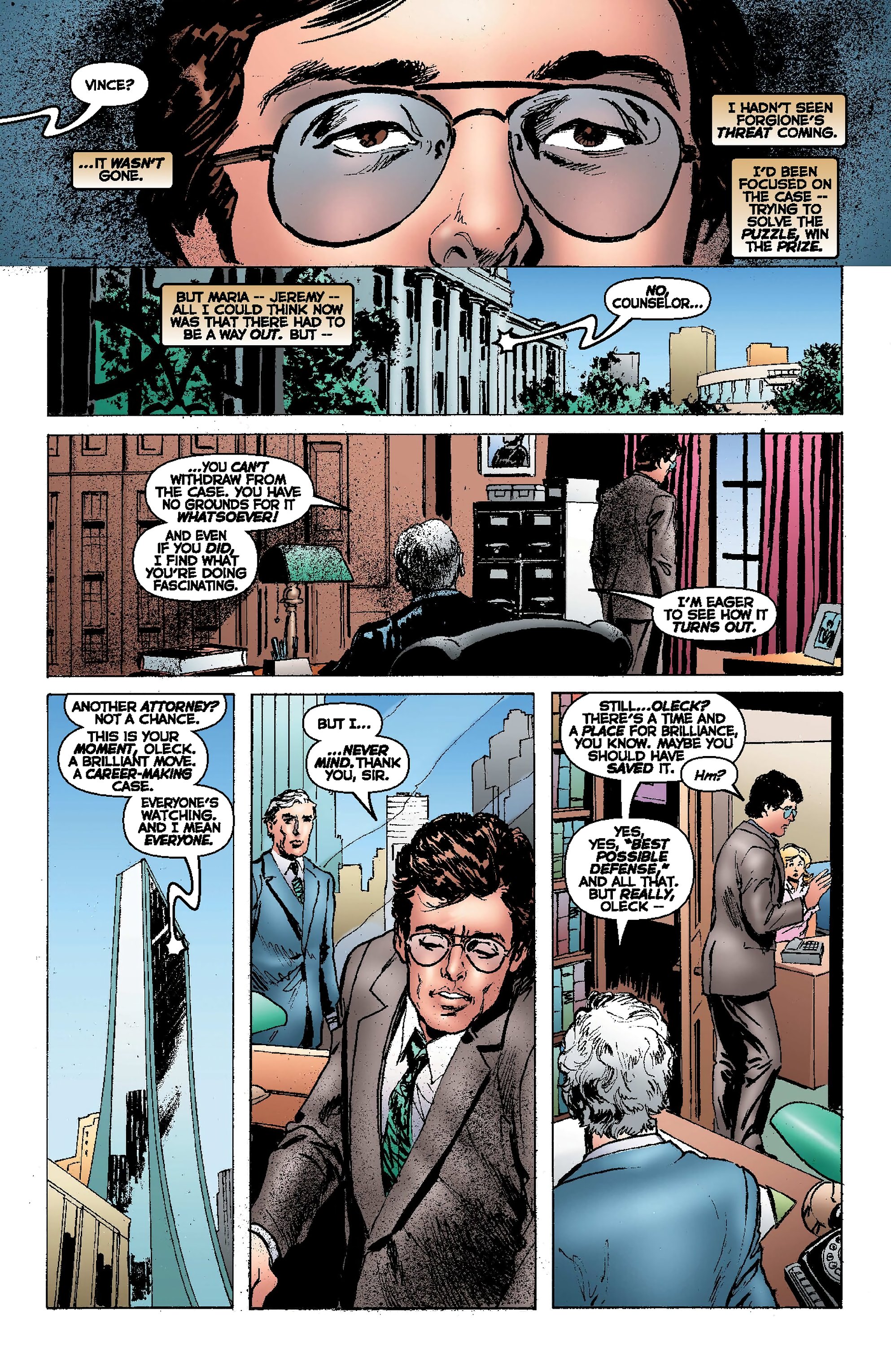 Read online Astro City Metrobook comic -  Issue # TPB 2 (Part 4) - 75